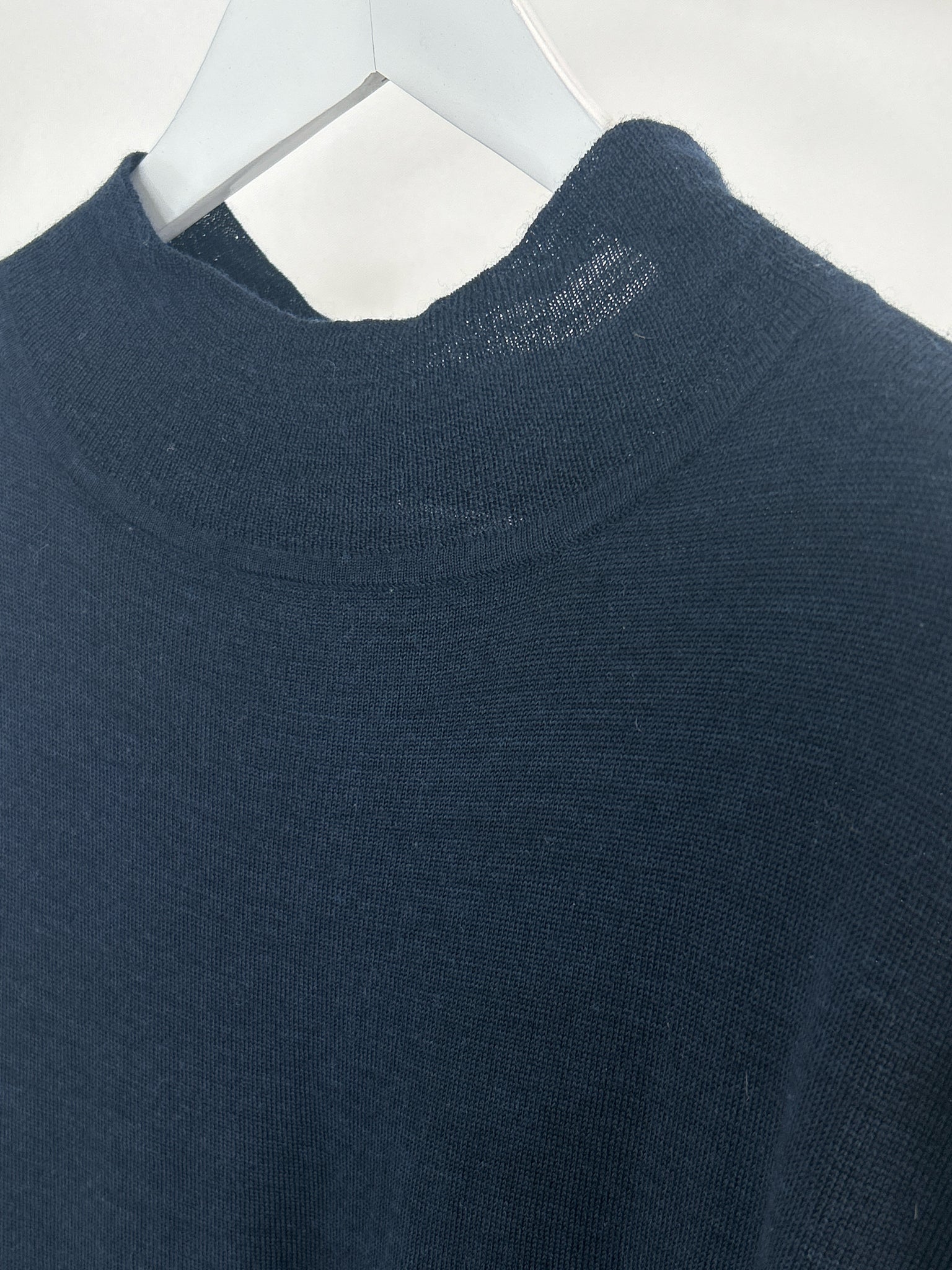 WRAP LONDON Size 16 Navy Women Sweater