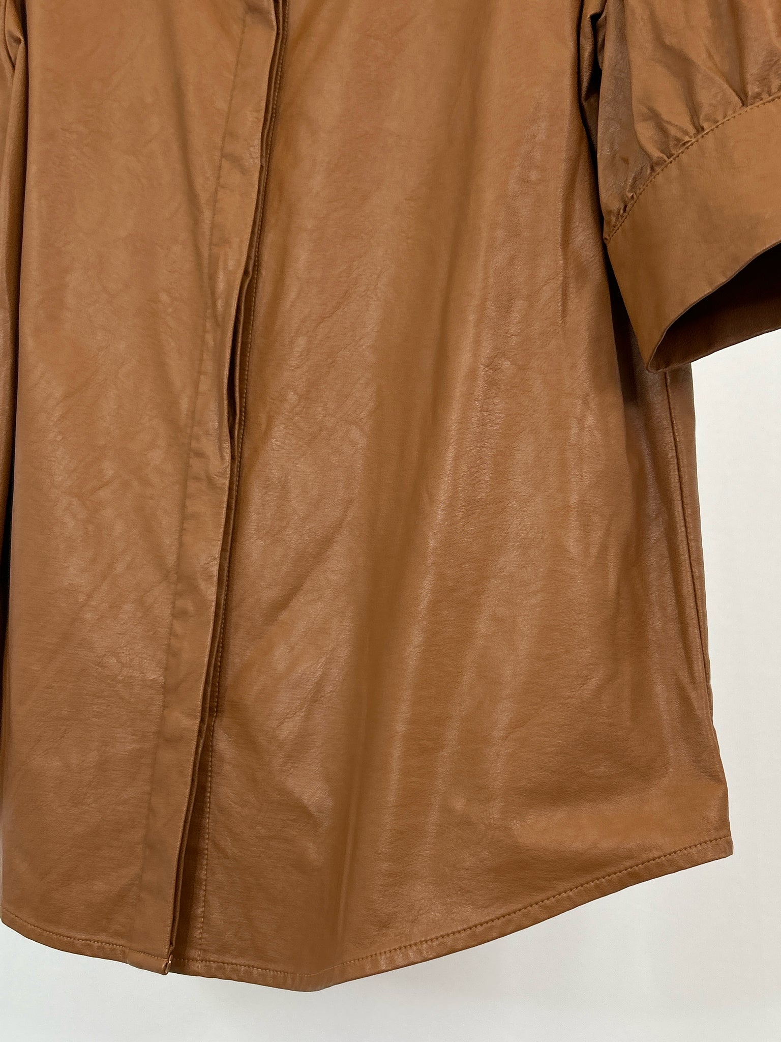 TYLER BOE Size 4 Brown Women Top