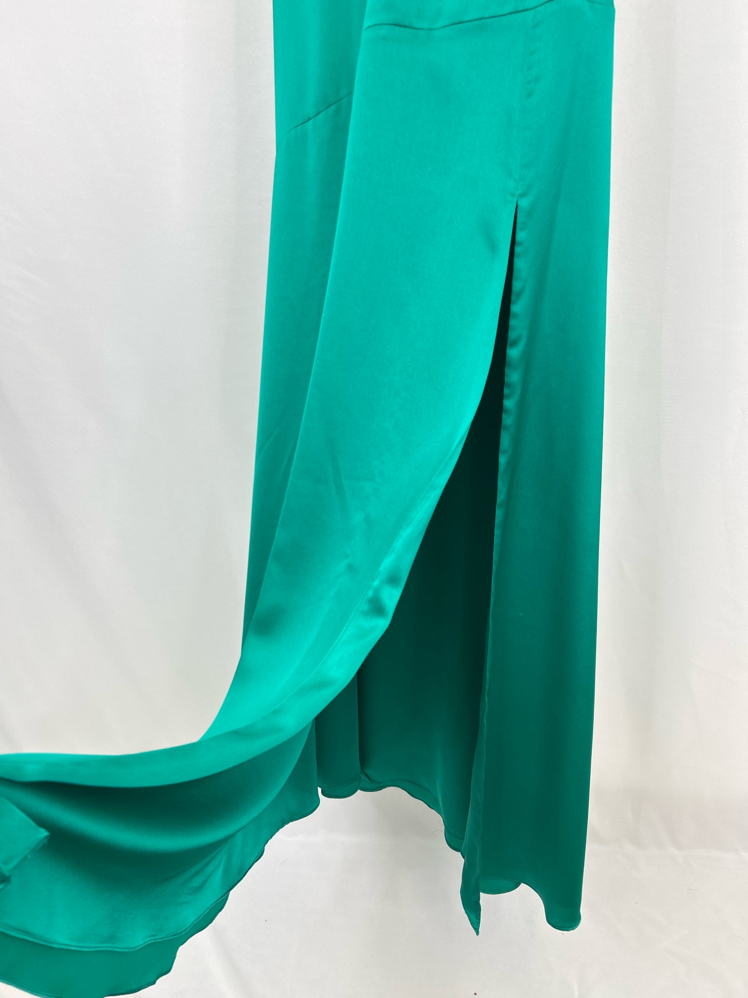 MARCIANO BY GUESS Size 8 Green Women Dress