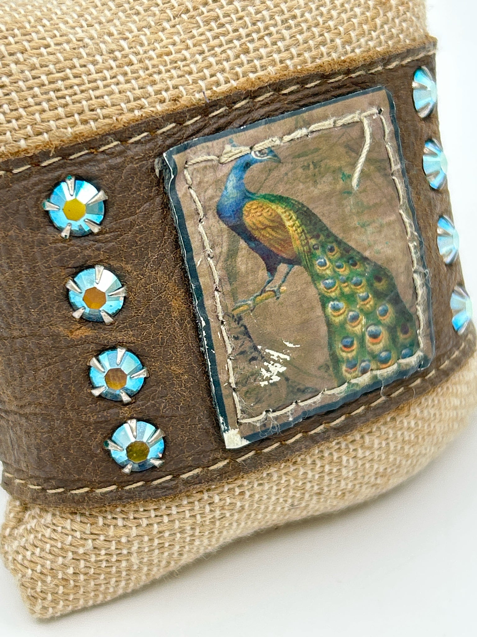 KBD STUDIO Brown Bracelet