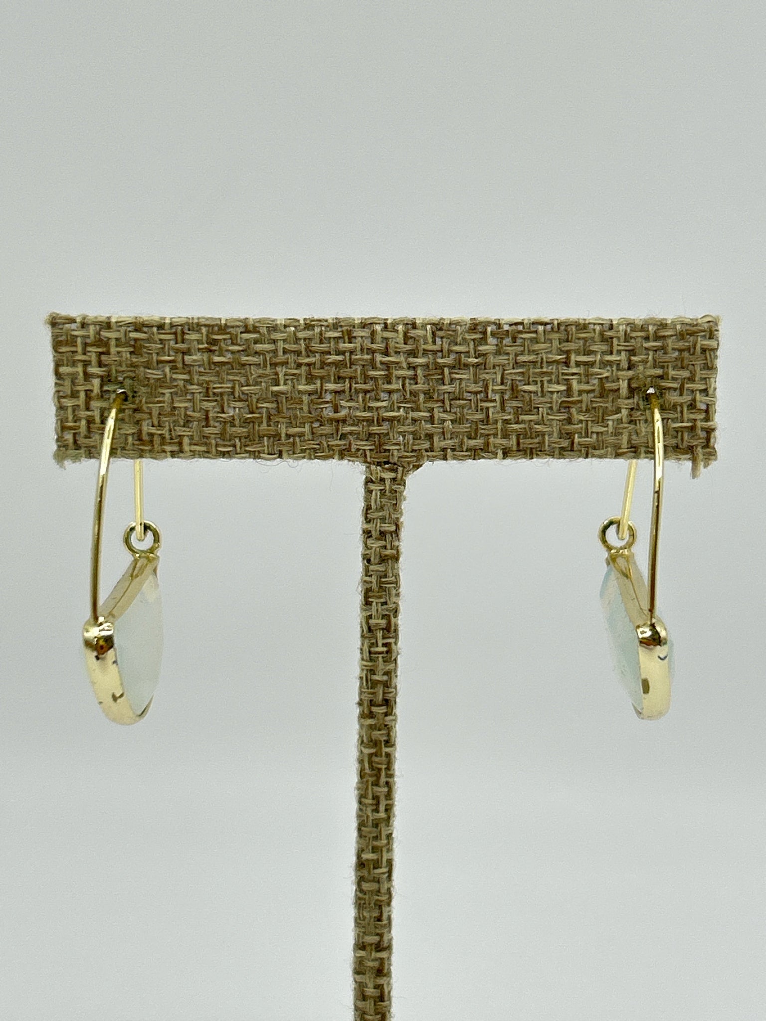 NO BRAND Moonstone Earrings