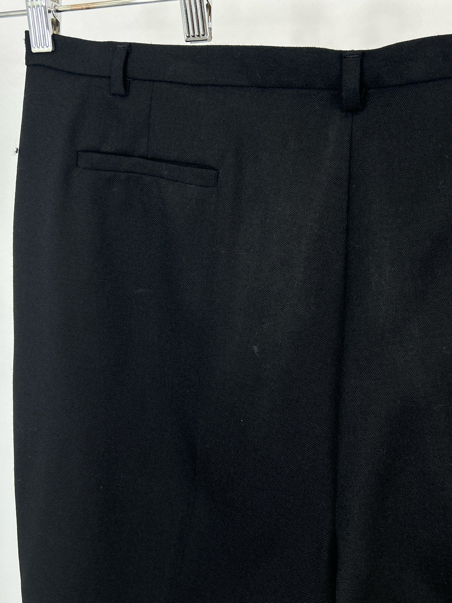 PENDLETON Size 18 Black Women Pants