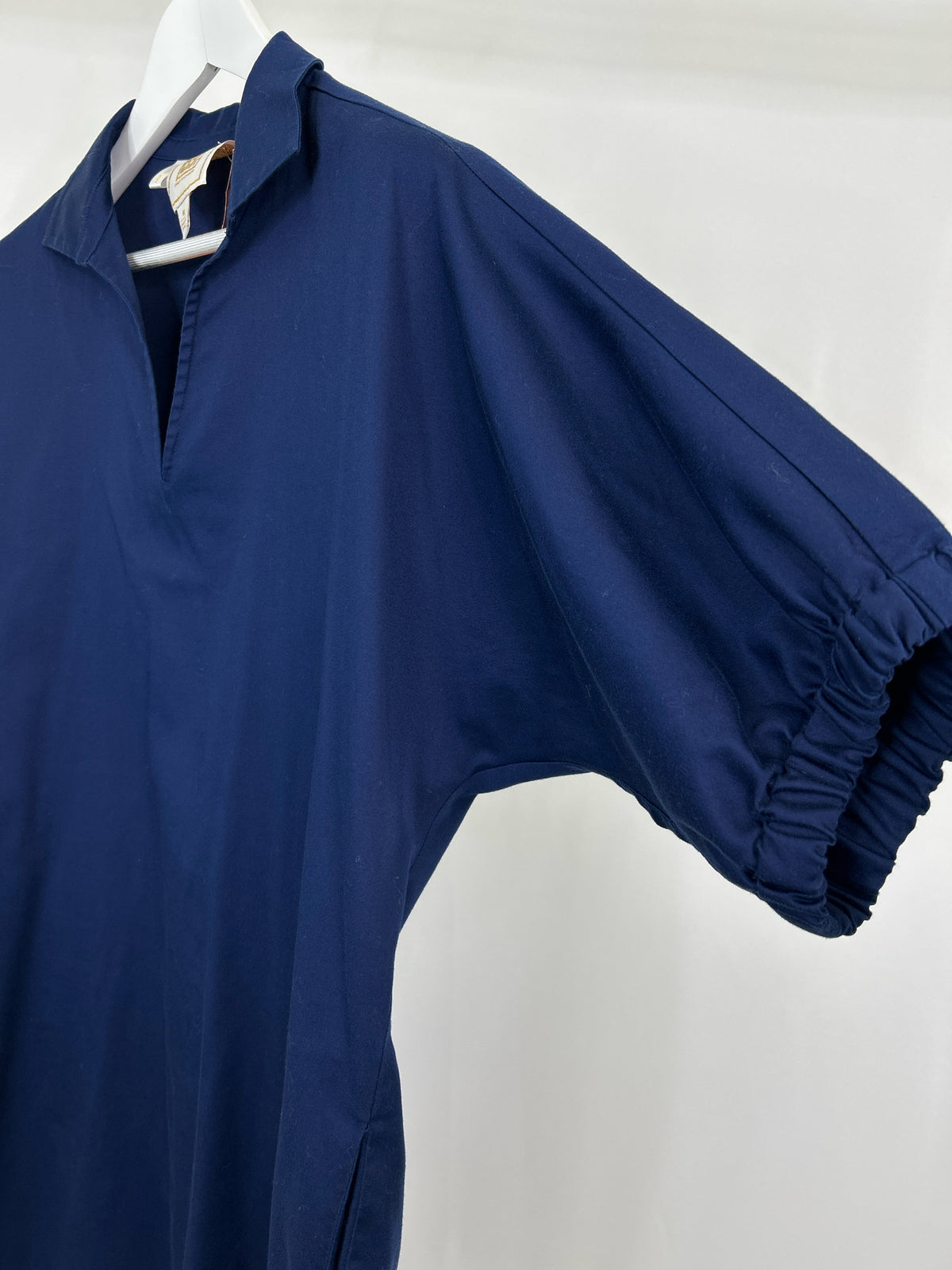 Emily McCarthy Size M Navy Women Dress