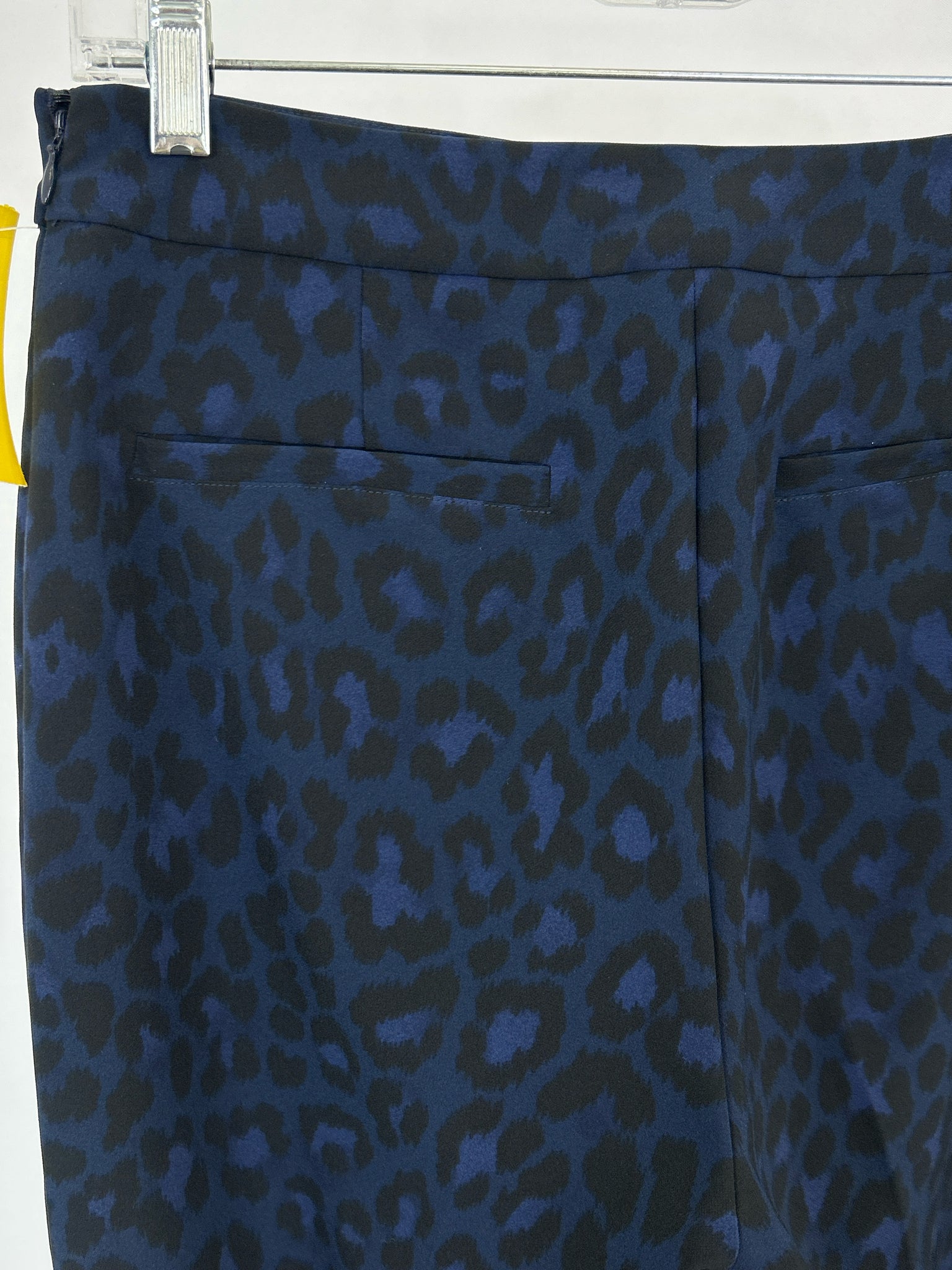 KATE SPADE Size 6 blue and black Women Pants