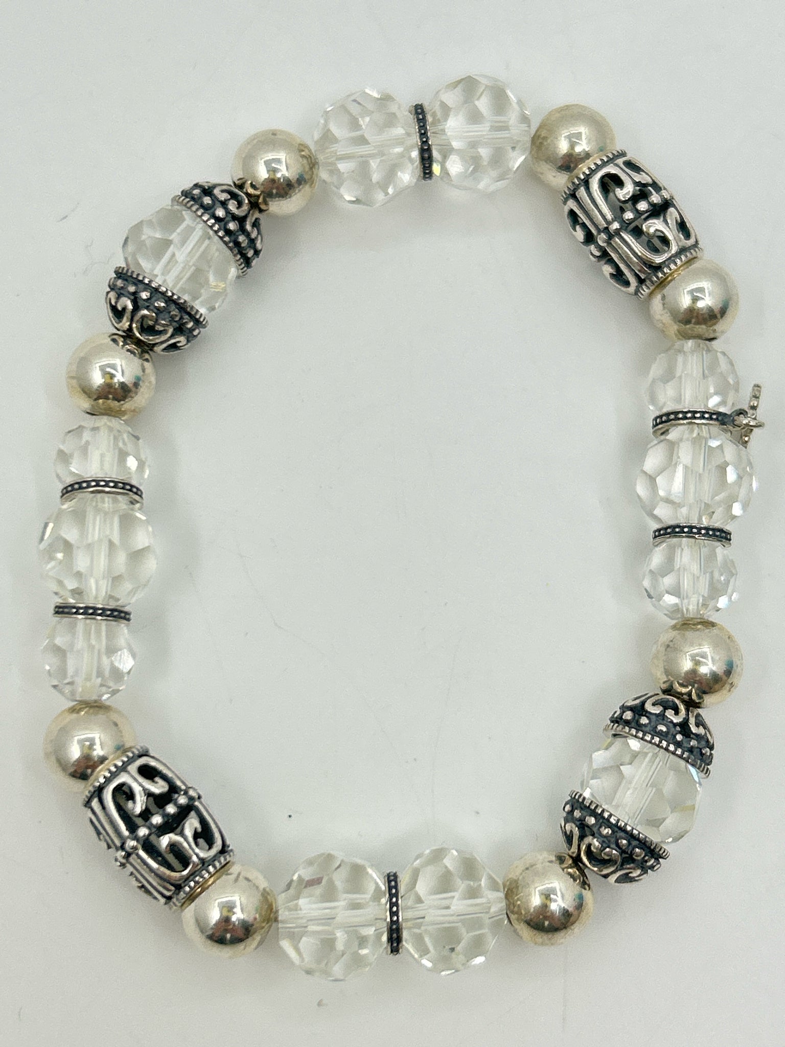 Silpada Silver Bracelet