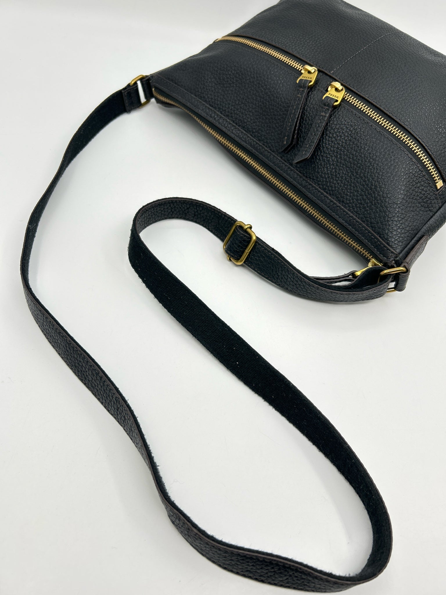 FOSSIL Black Women Purse