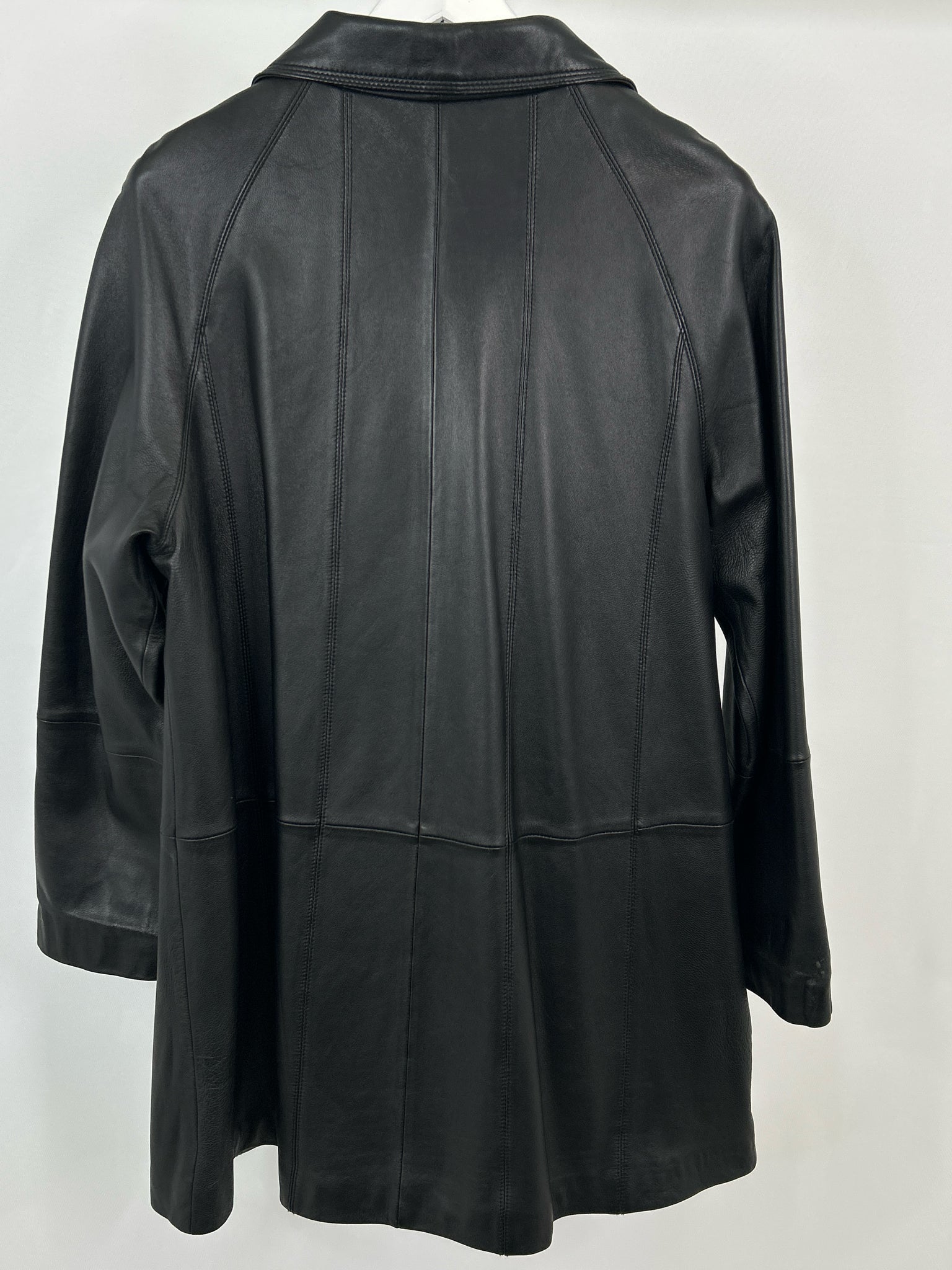CENTIGRADE Size L Black Women Coat