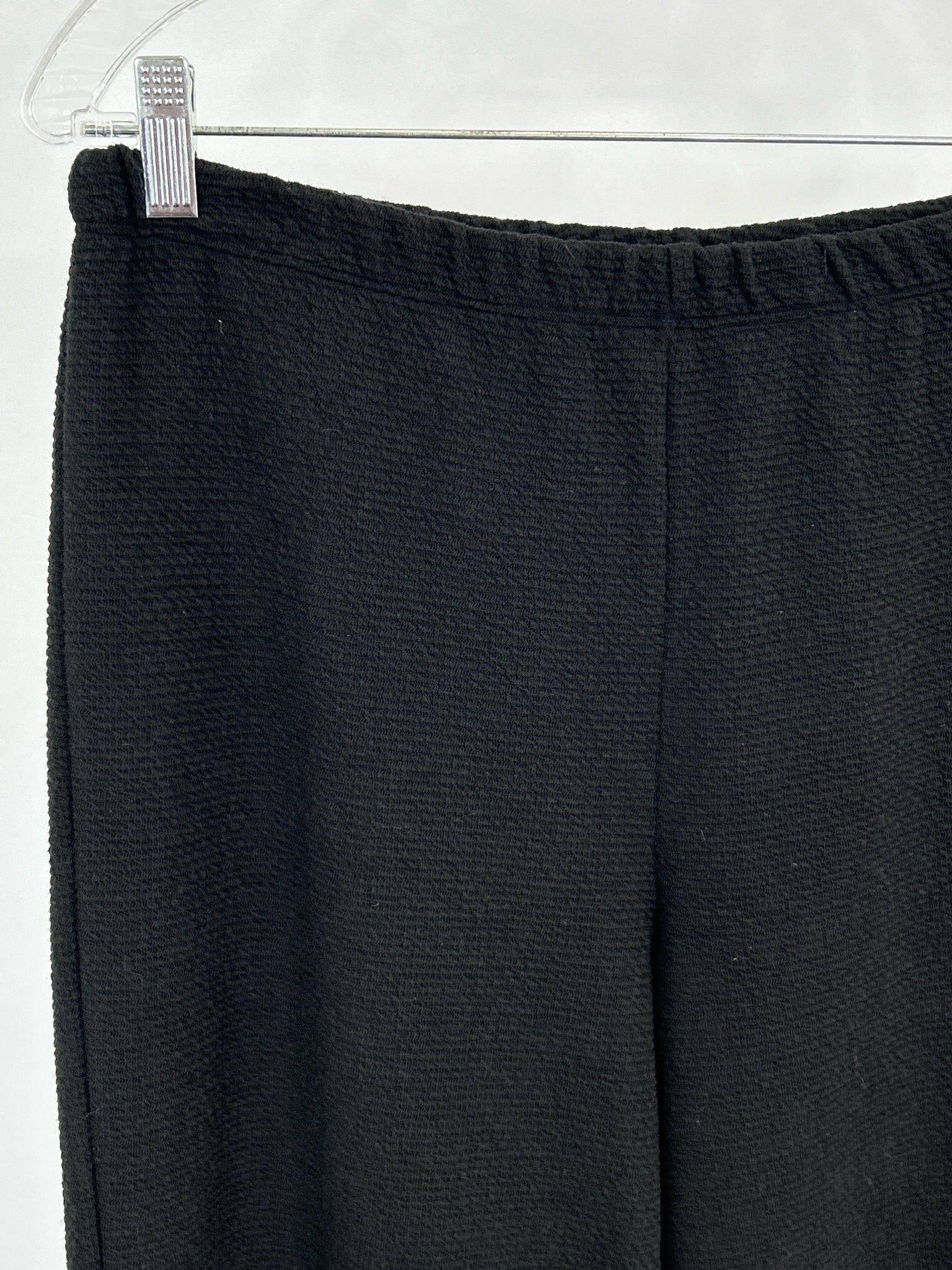 CHENAULT Size L Black Women 2-Piece w/pants