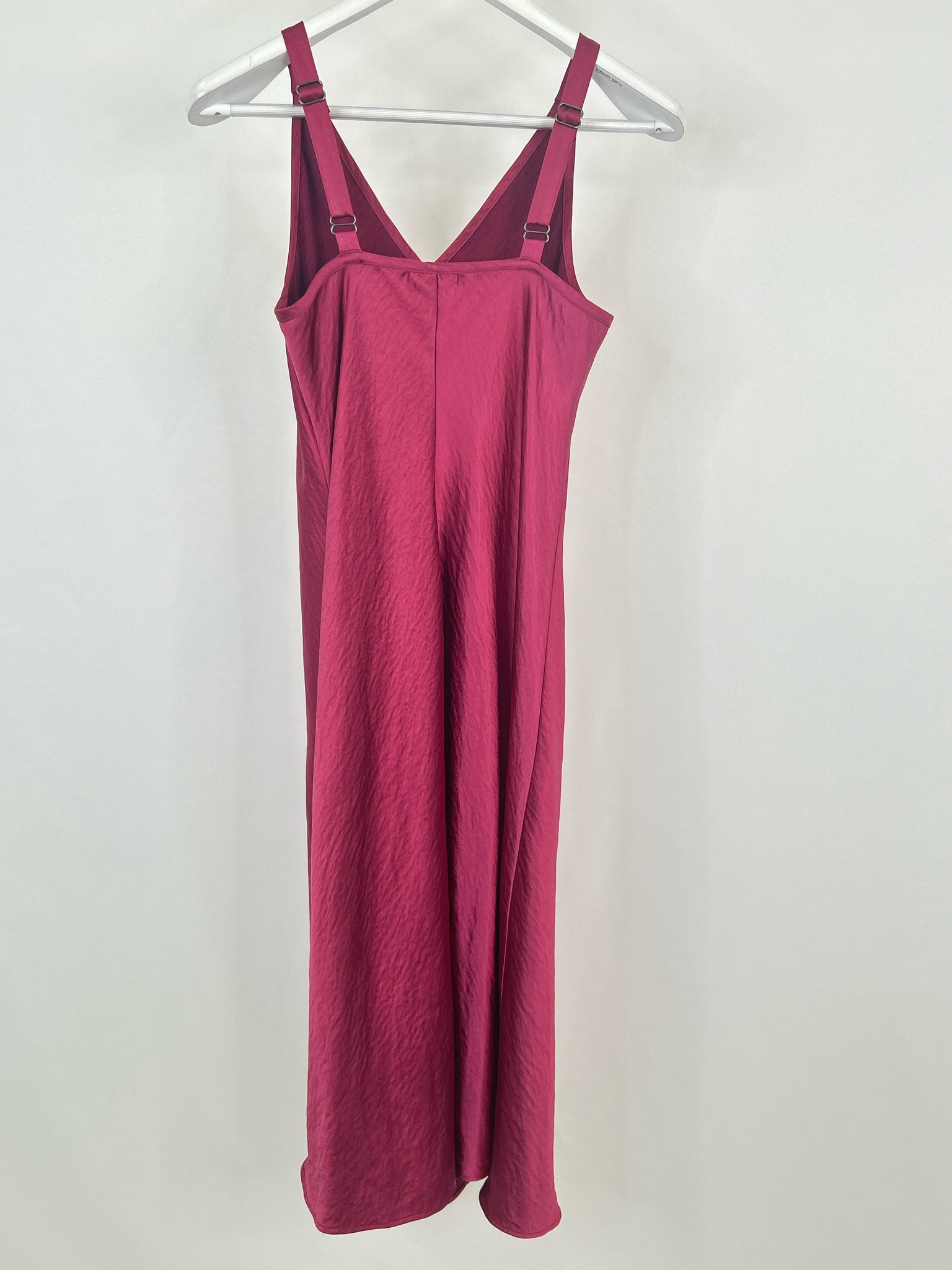 ASTARS Size S Wine Women Dress NWT
