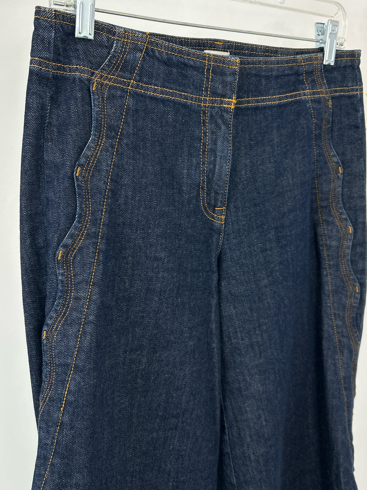 MAEVE Size 26/2 BLUE DENIM Women jeans