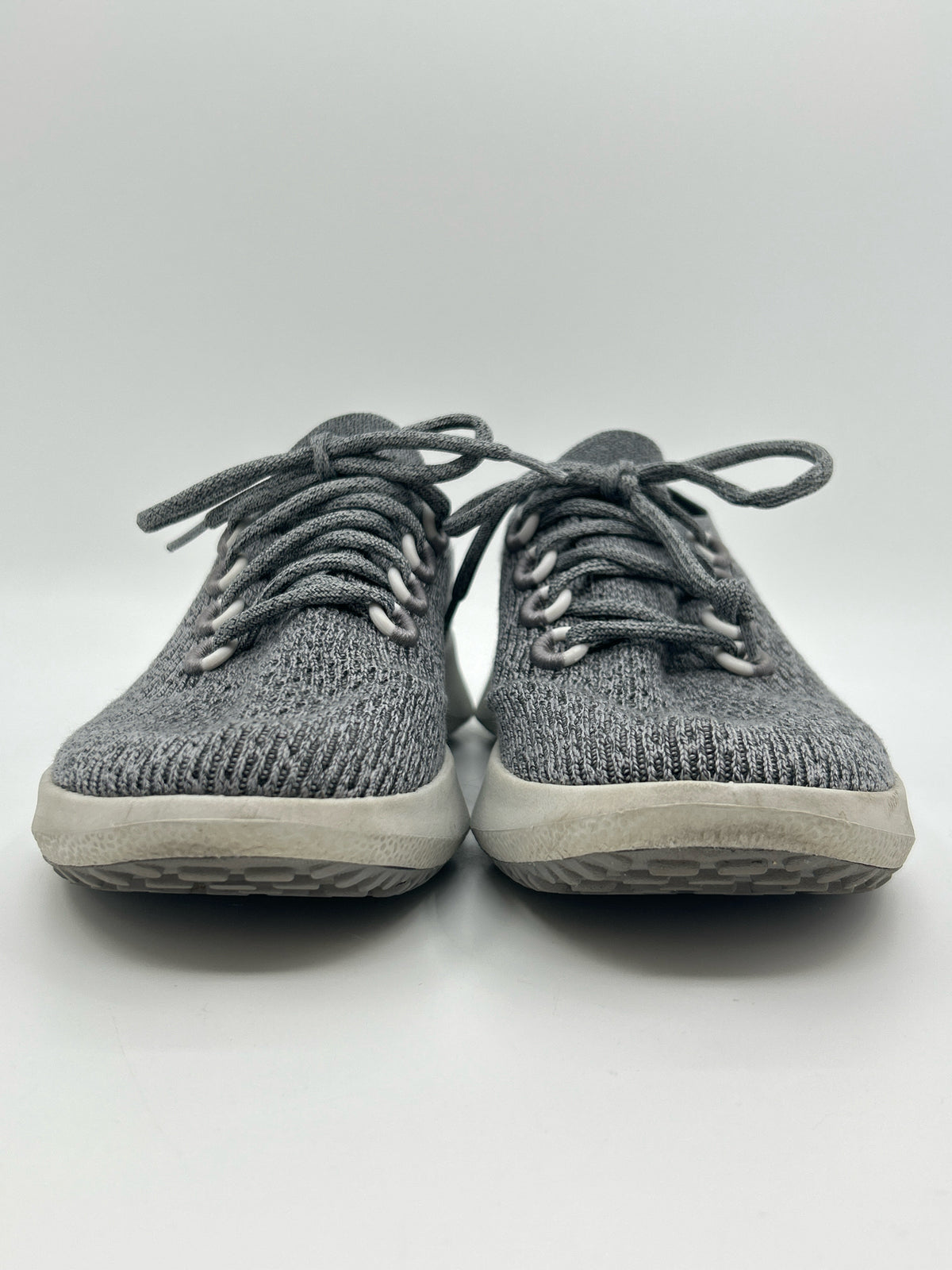 ALLBIRDS Size 8 Grey Women Sneakers