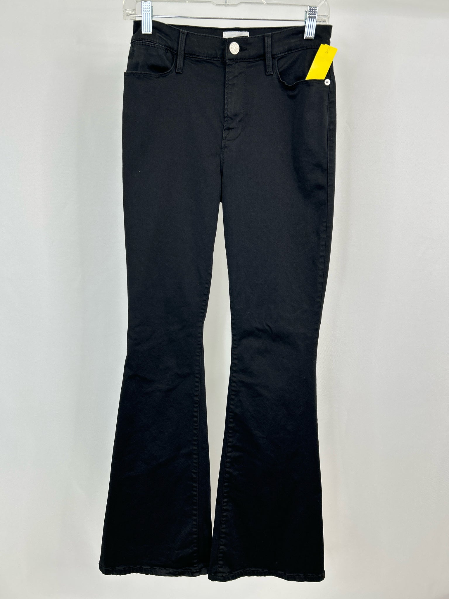 FRAME Size 29/8 Black Women Pants