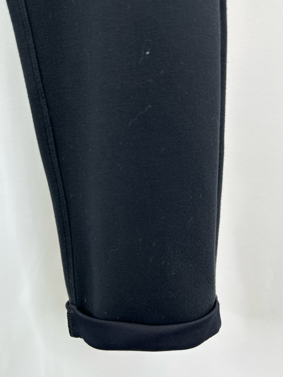 SPANX Size M Black Women Pants