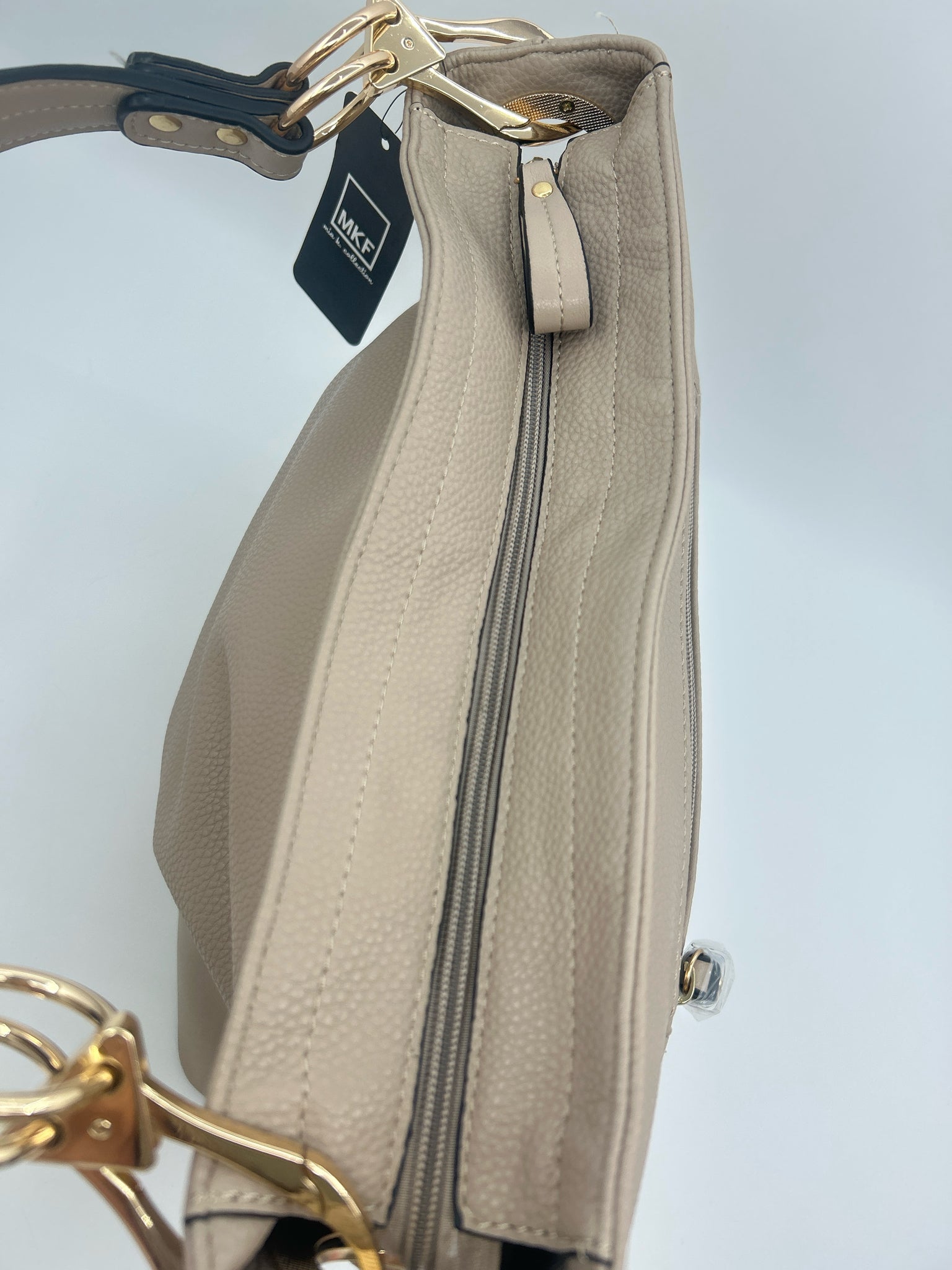 MFK by MIA K NWT nude Women Purse