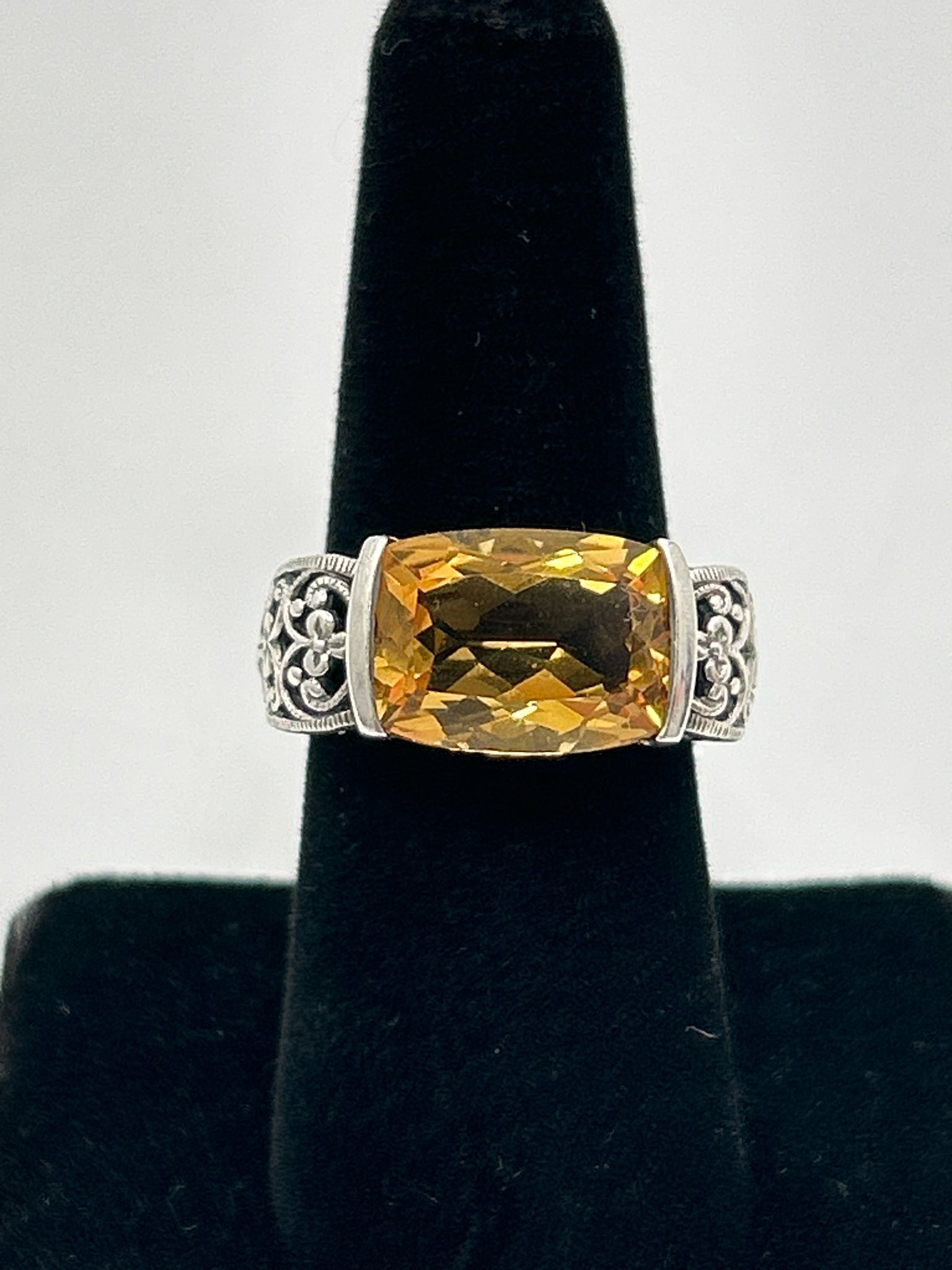 PRANDA Silver Ring