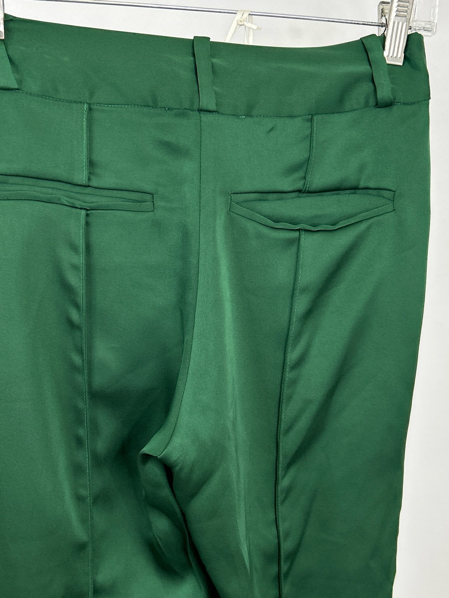 JULIE BROWN Size S Green Women Pants