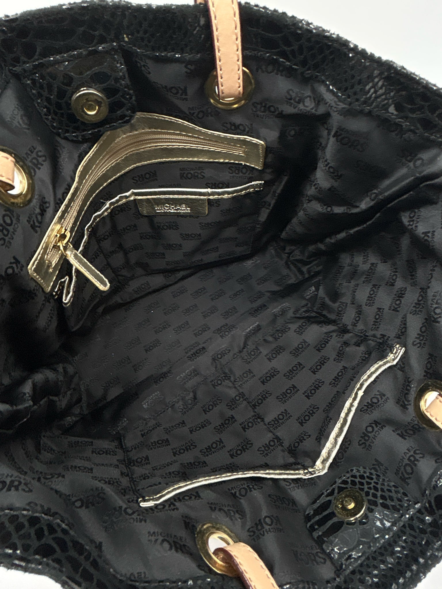 MICHAEL MICHAEL KORS Black Women Tote