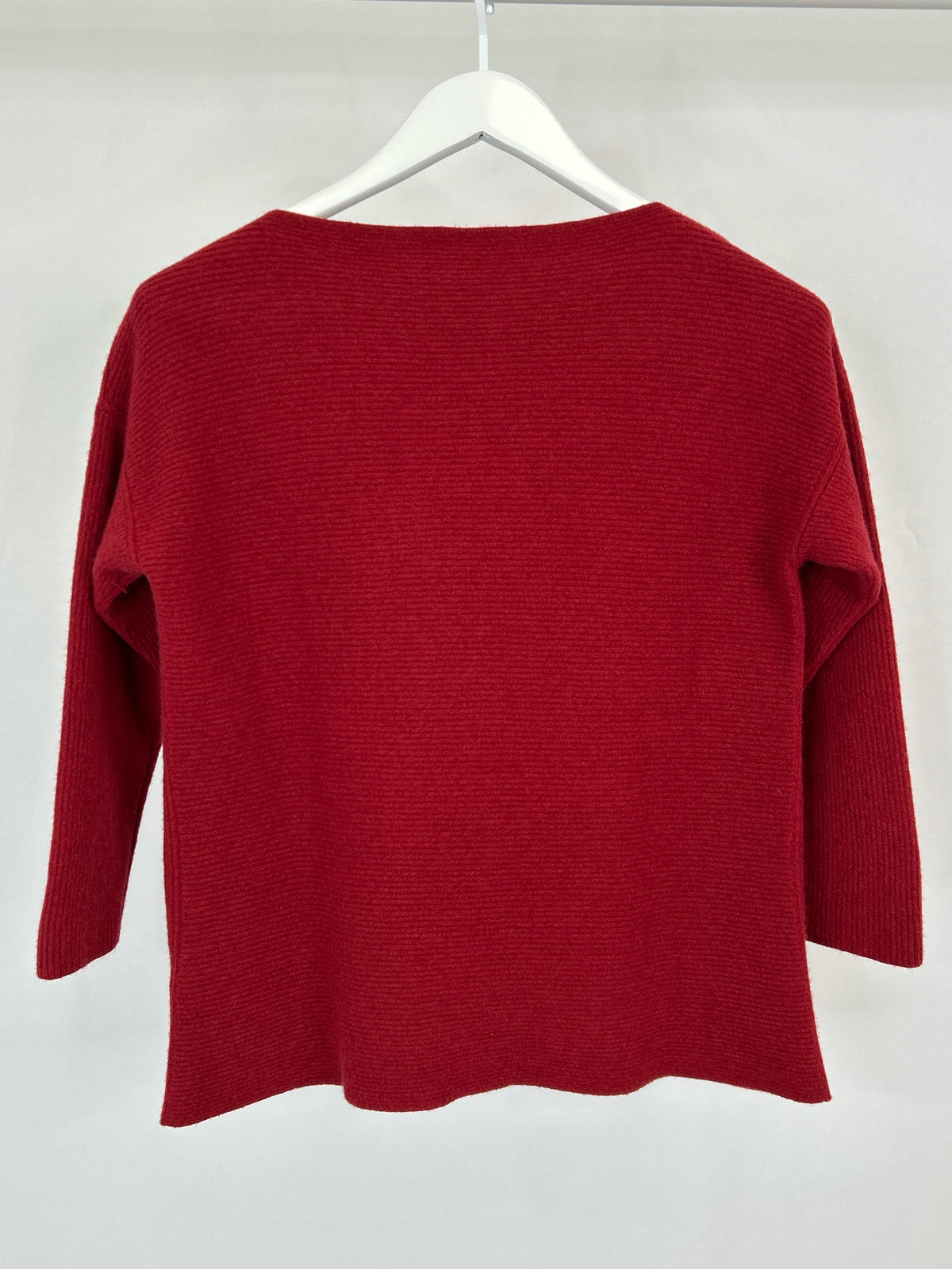 LAFAYETTE 148 Size ps Red Women Sweater