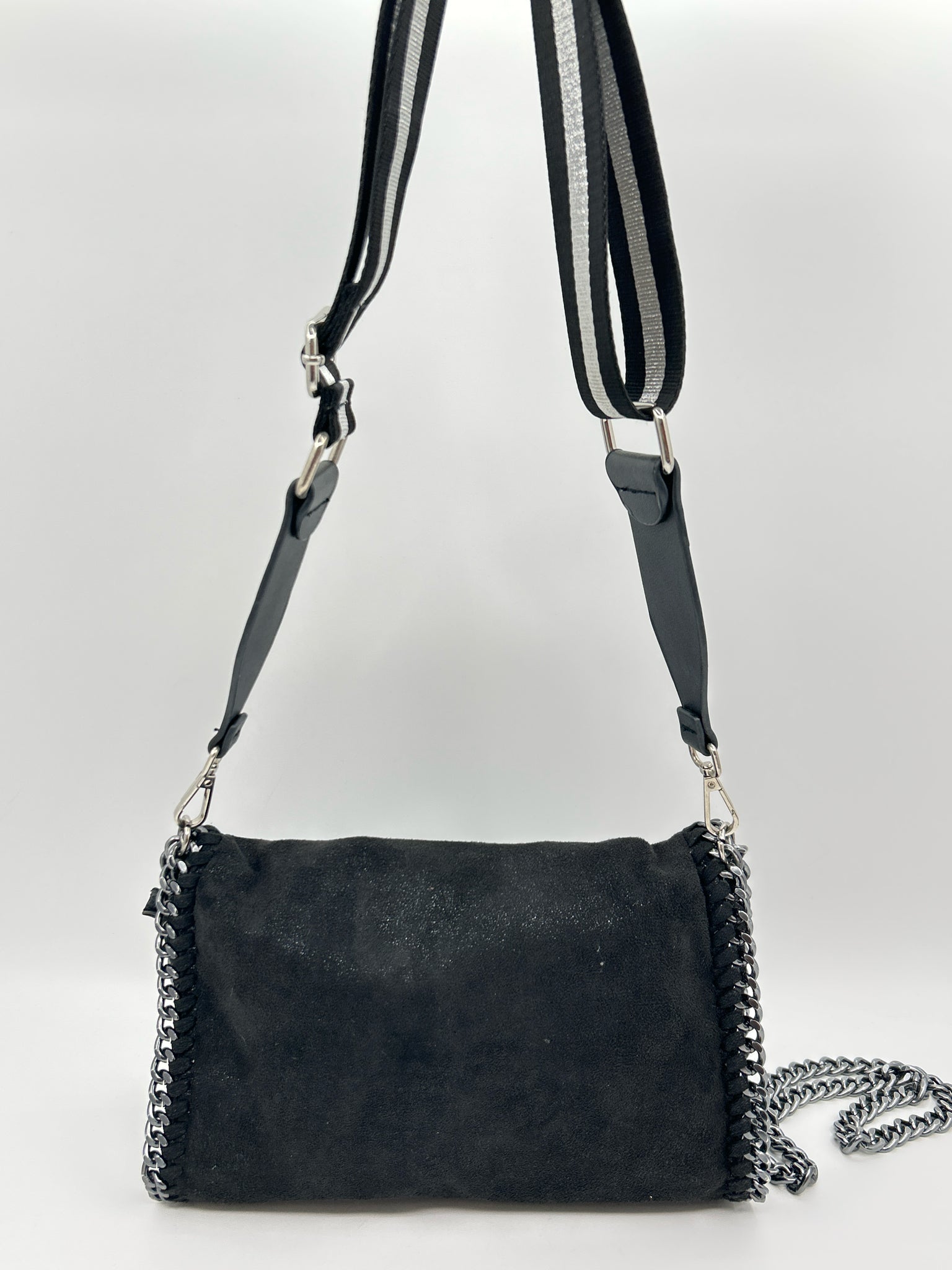 NO BRAND Black Women Purse