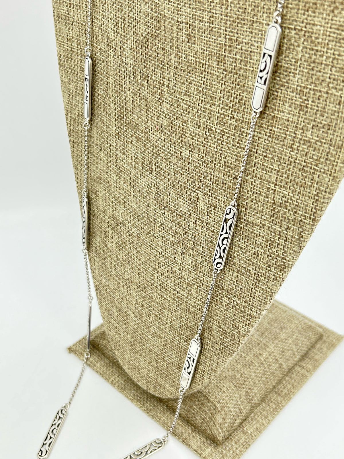 BRIGHTON Silver Necklace
