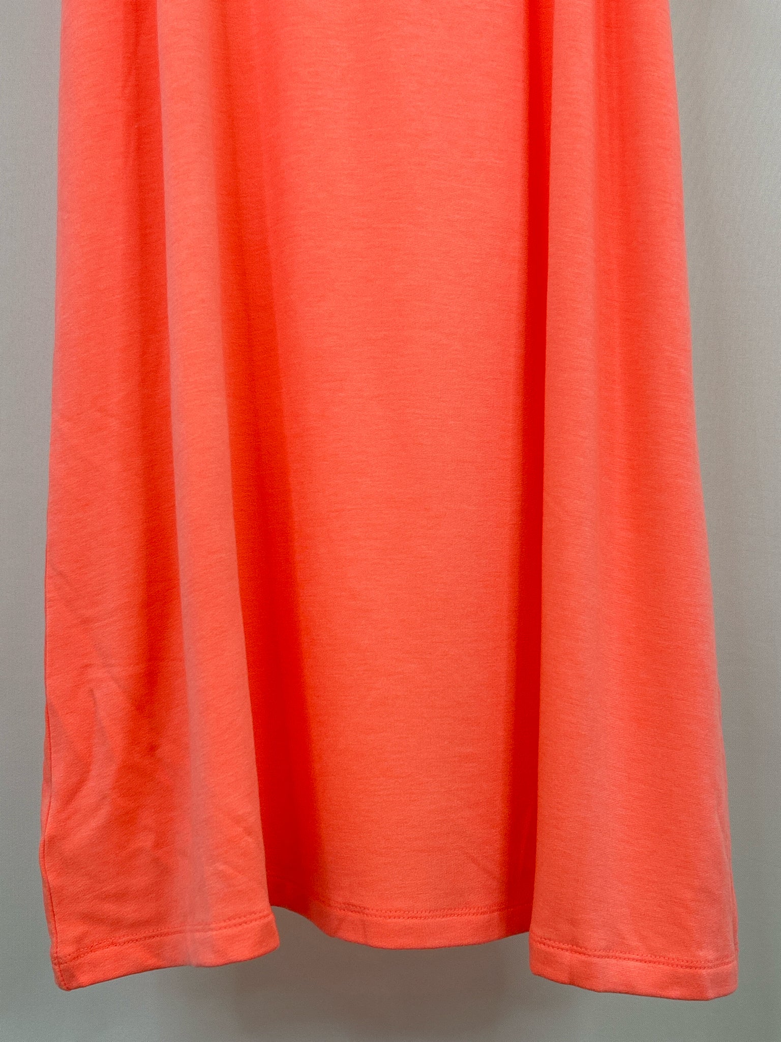 LOU & GREY Size L Coral Women Dress