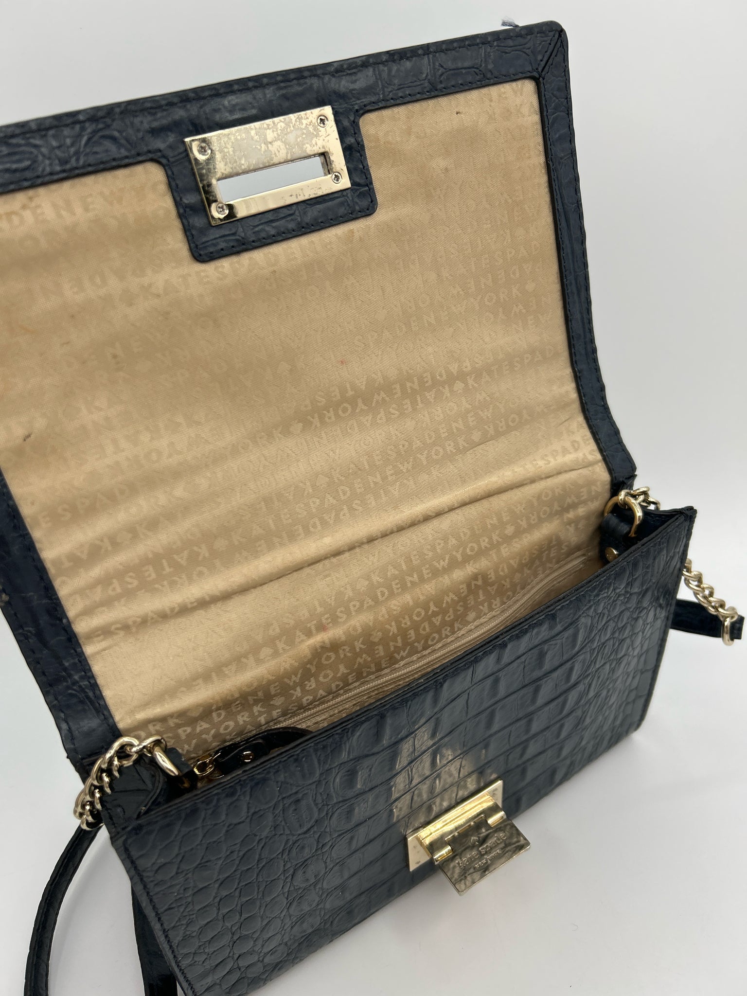 KATE SPADE Charcoal Women Purse