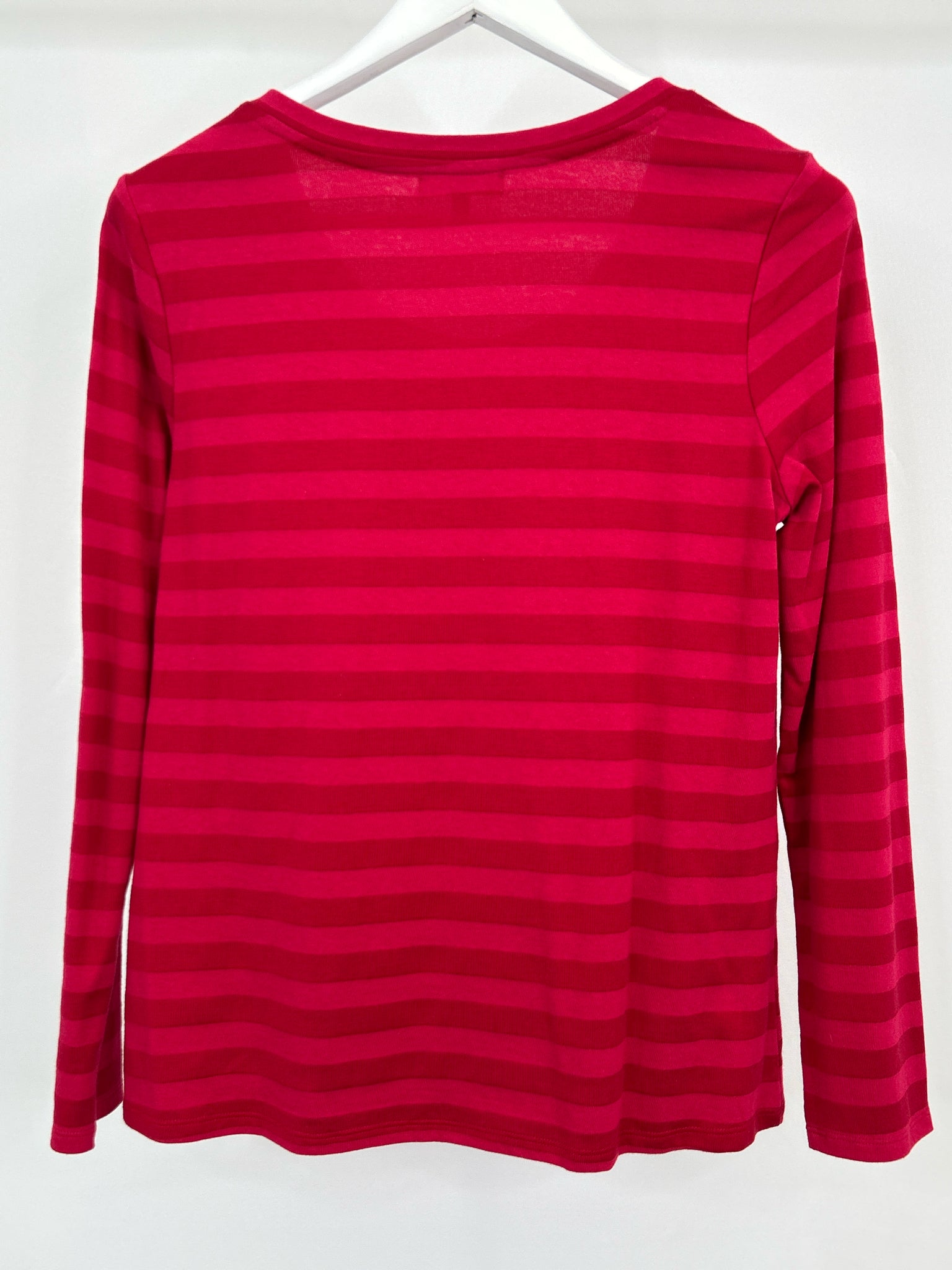 HABITAT Size S Red Women T-shirt