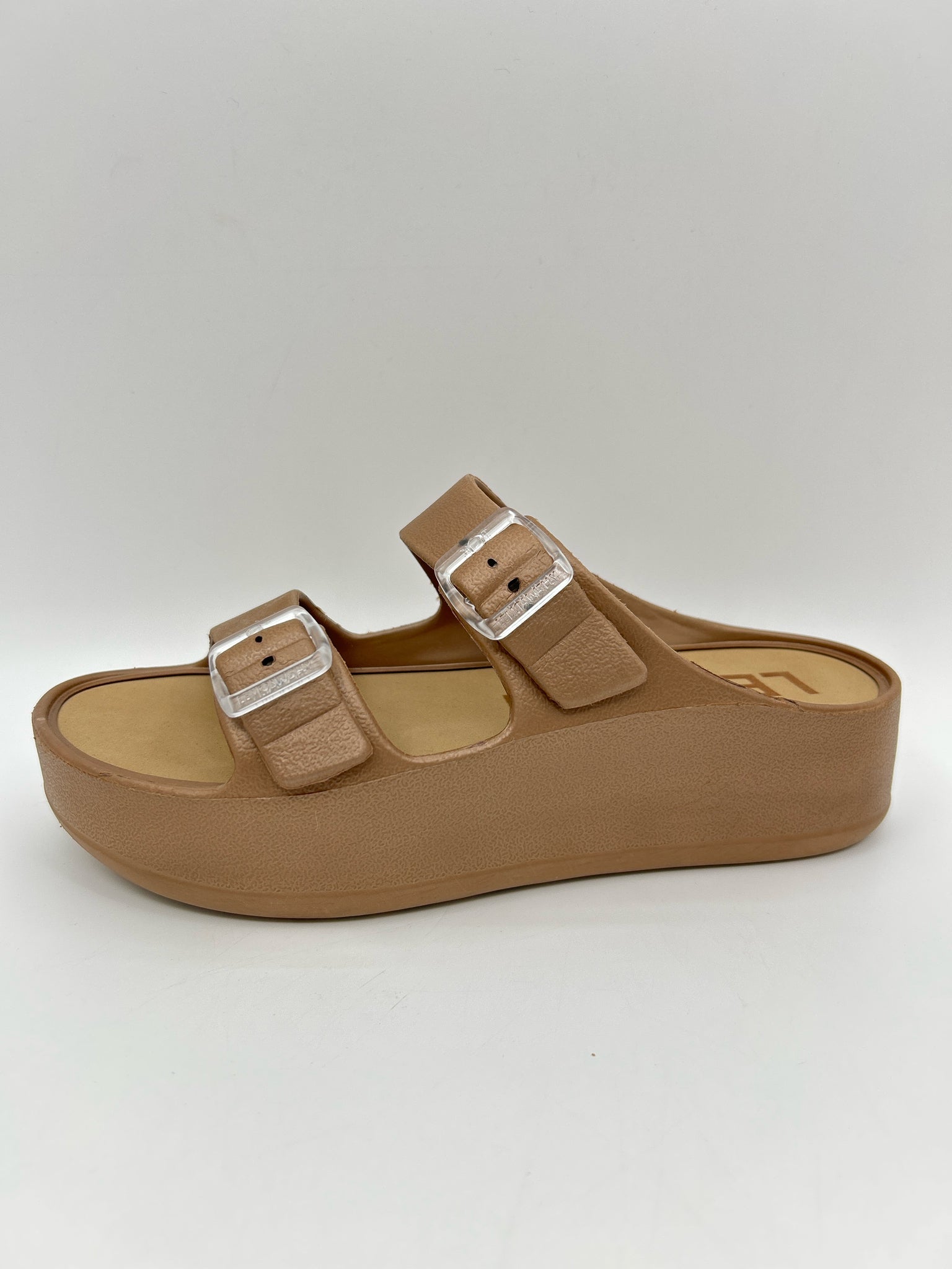 LEMON JELLY Size 41 Brown Women Sandal