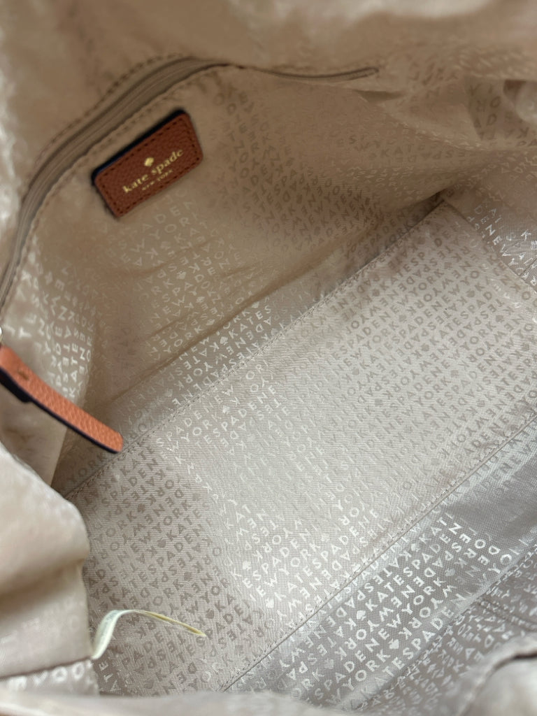 KATE SPADE COGNAC Women's Purse