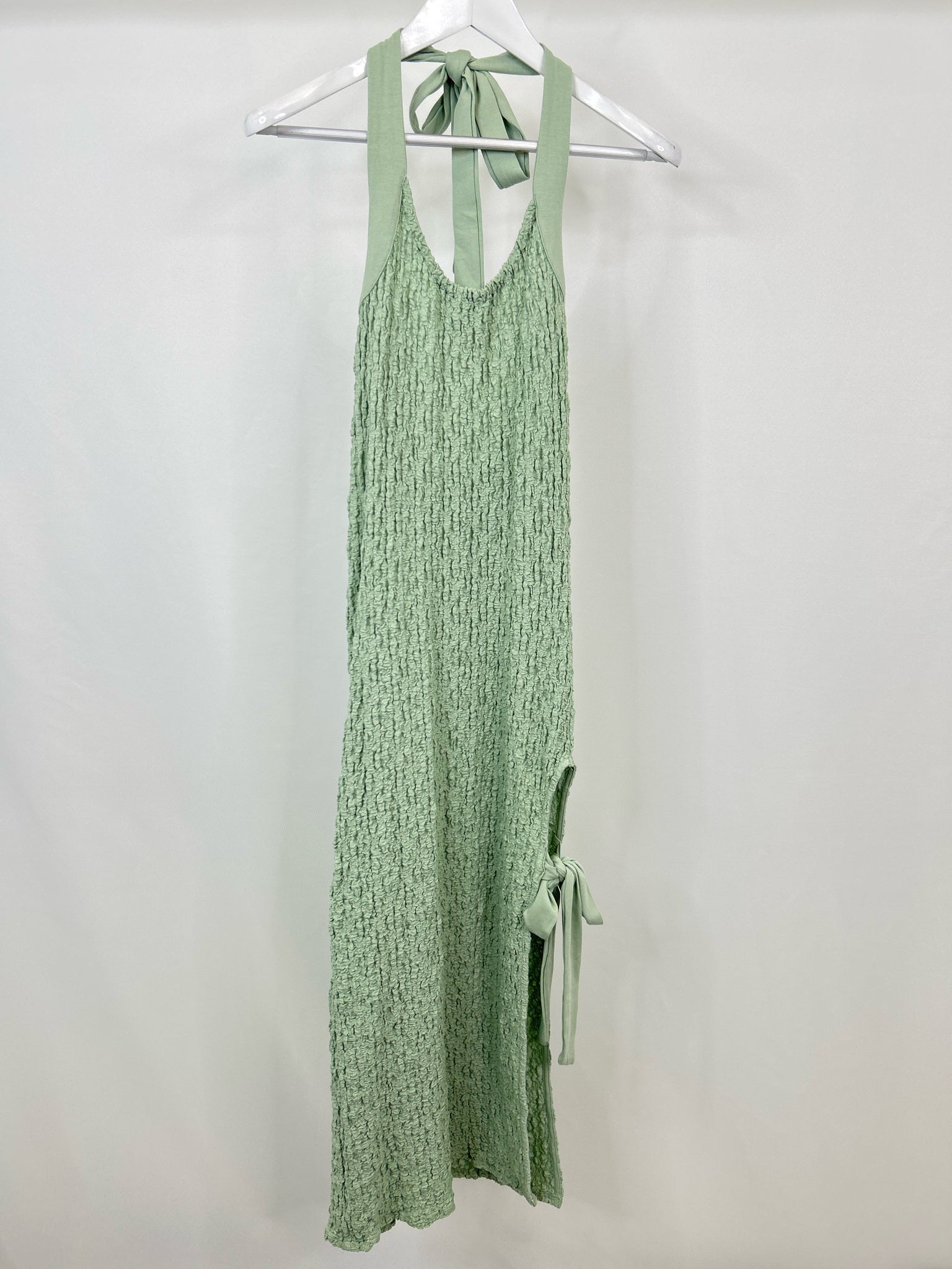 free-est Size S Mint Green Women Dress