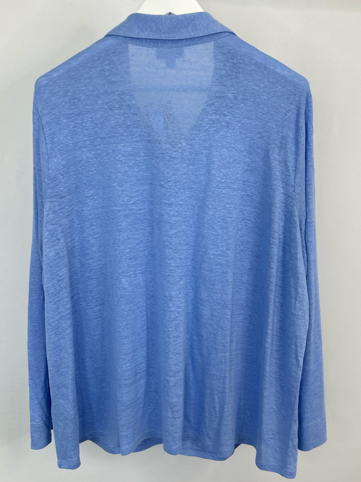 J.Jill Size 2X Blue Women Shirt