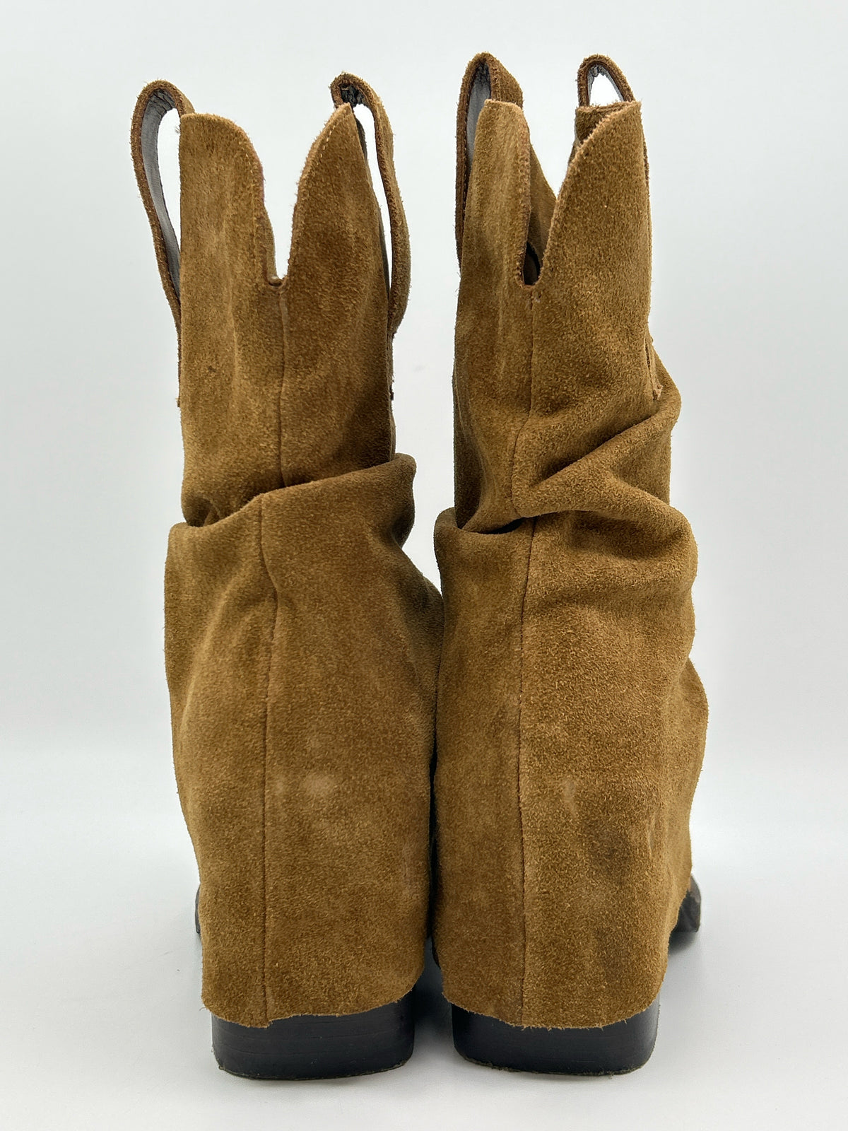 STEVE MADDEN Size 8.5M Brown Women Boots