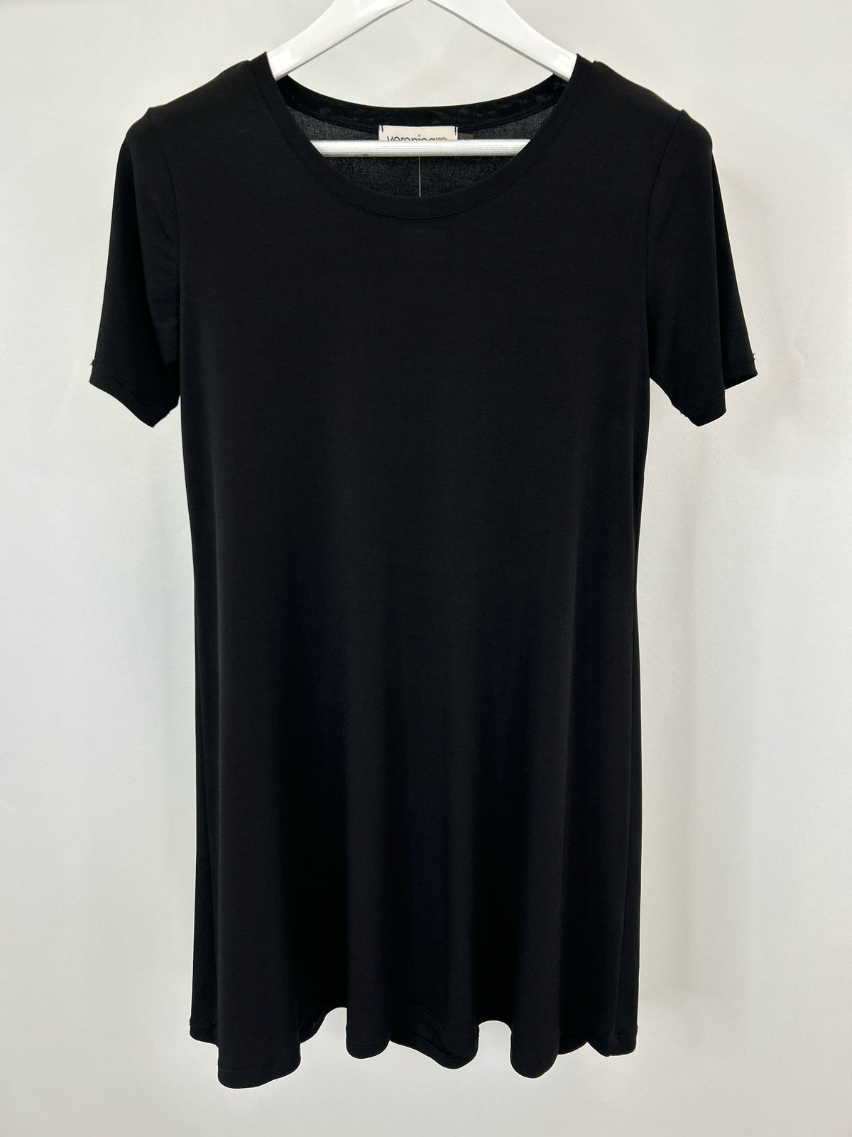 VERONICAM Size S Black Women Dress