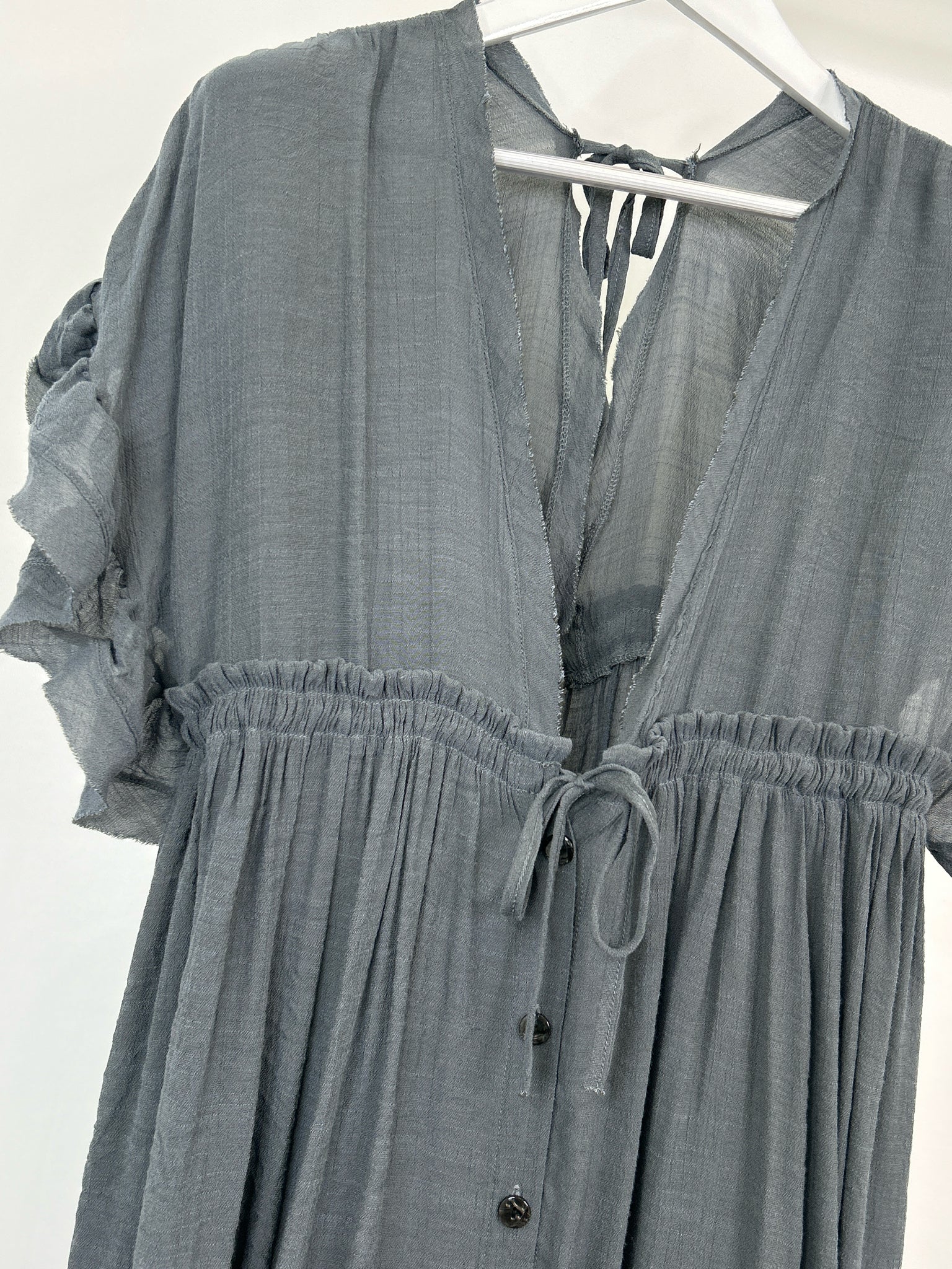 NO BRAND Size One Size SLATE Women Dress