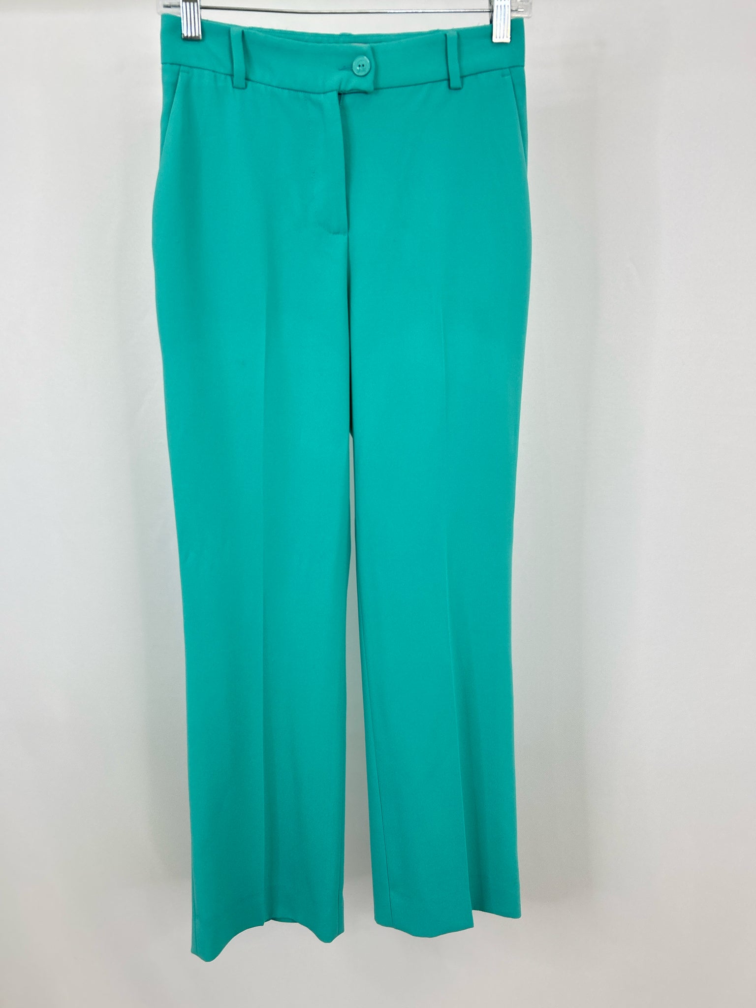 PINKO Size 2 Green Women Pants