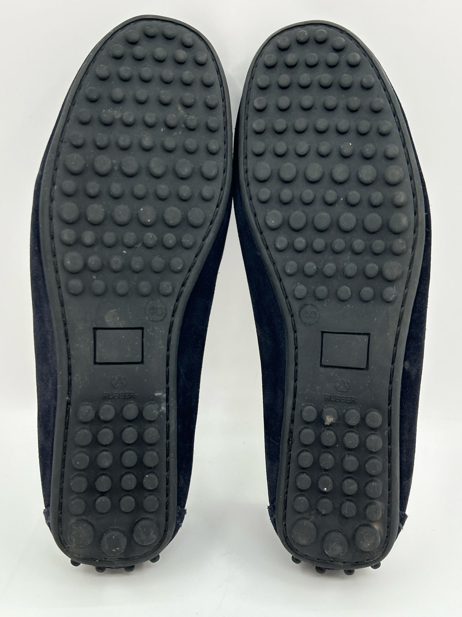 FAIRFAX & FAVOR Size 9/40 Navy Women Loafer