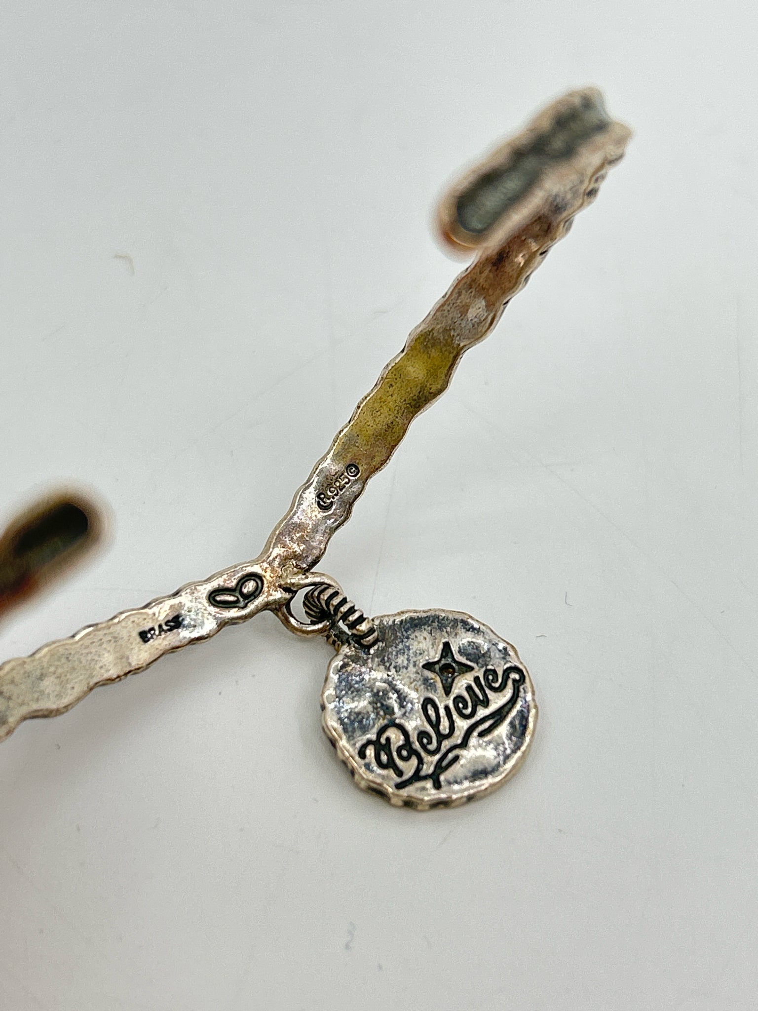 CAROLYN POLLACK Silver Bracelet