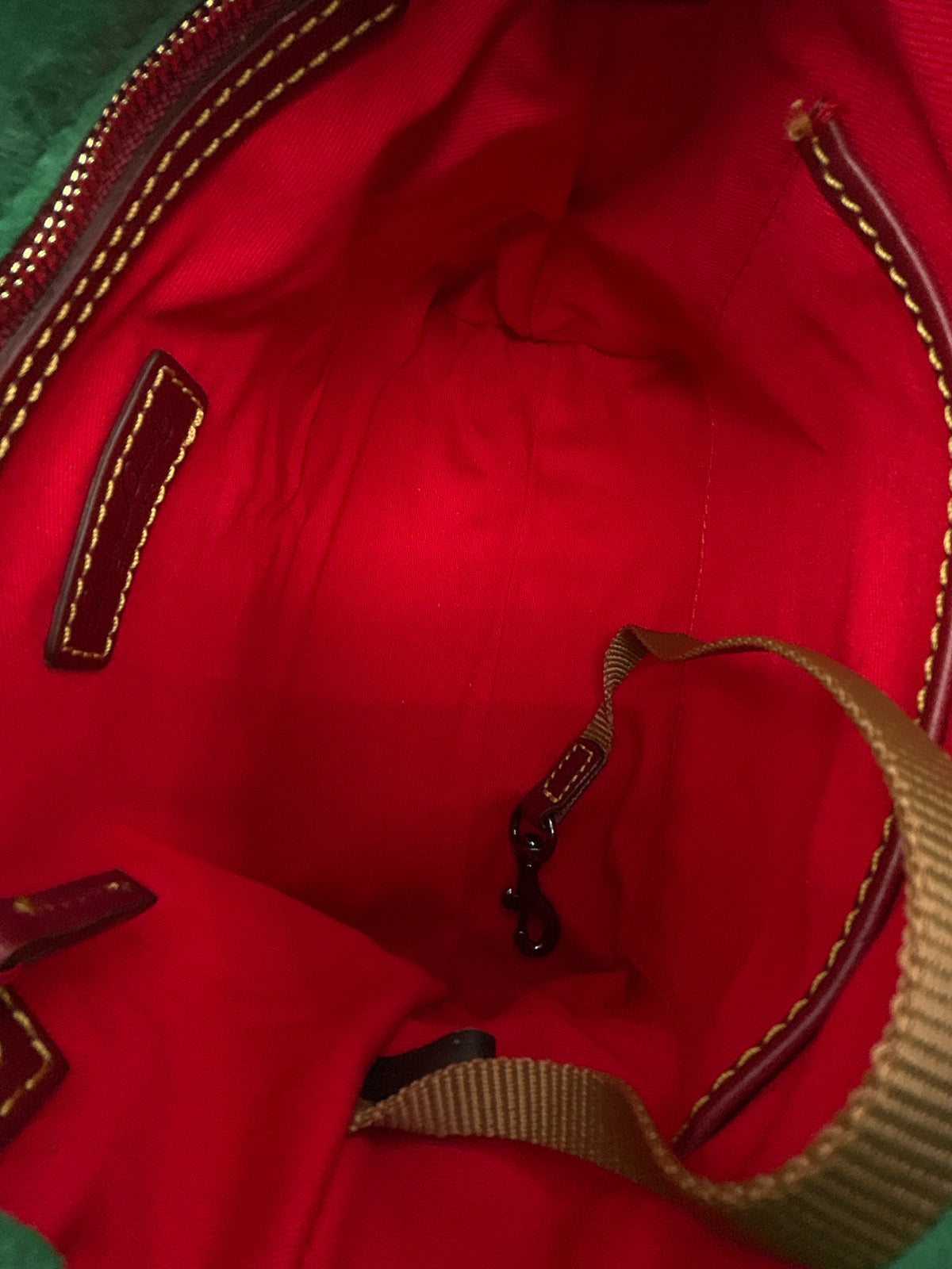 DOONEY & BOURKE Bordeaux Women Purse