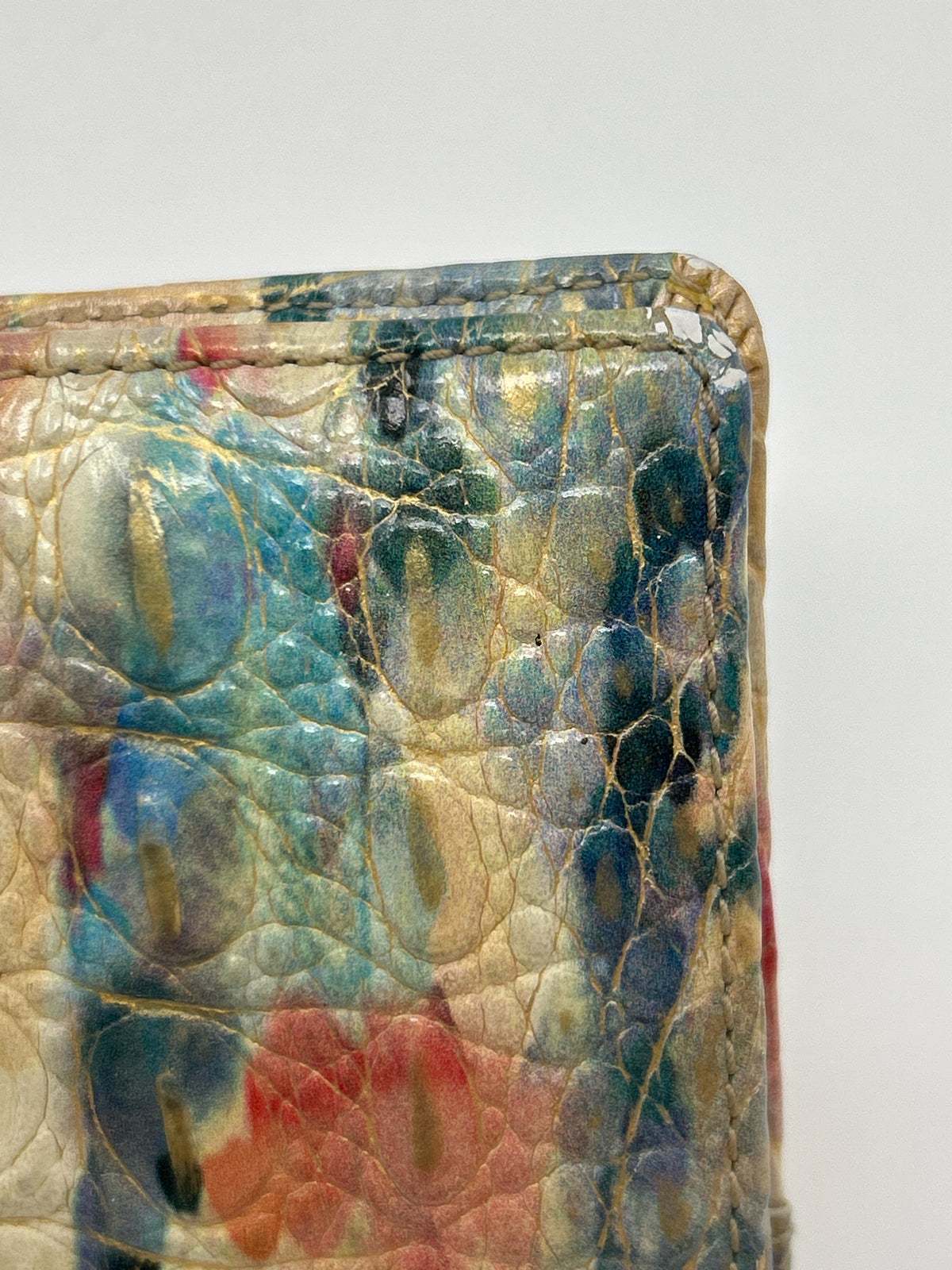 BRAHMIN Multi-Color Women Wallet
