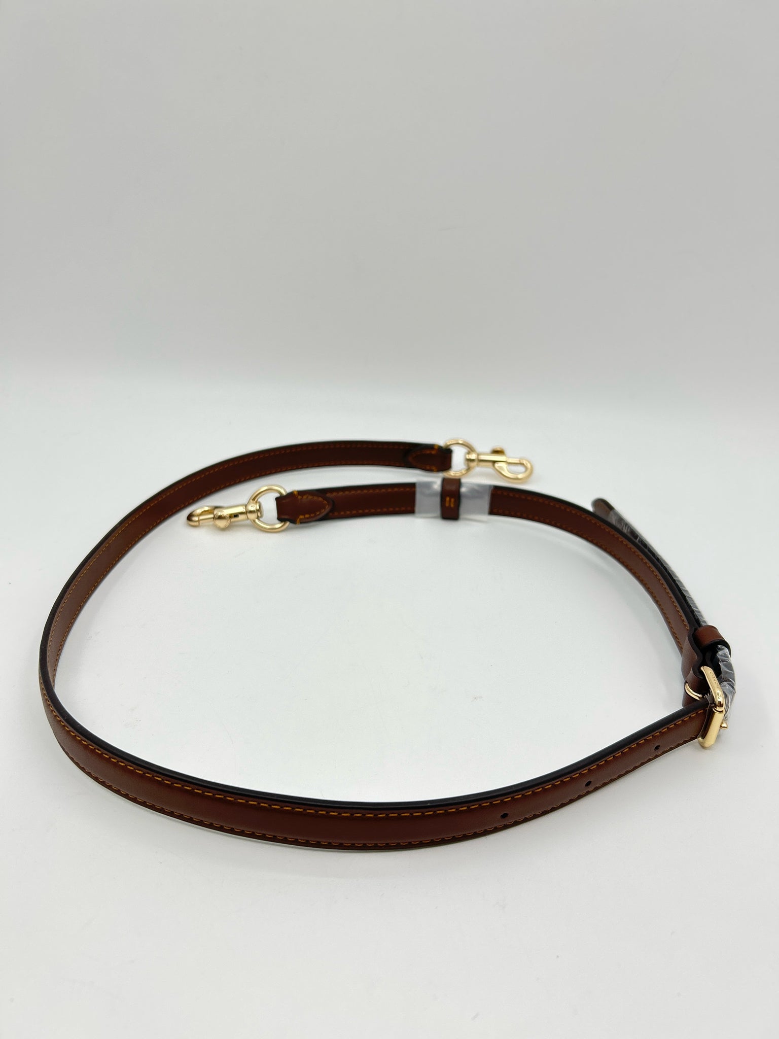 COACH NWOT Brown Purse Strap