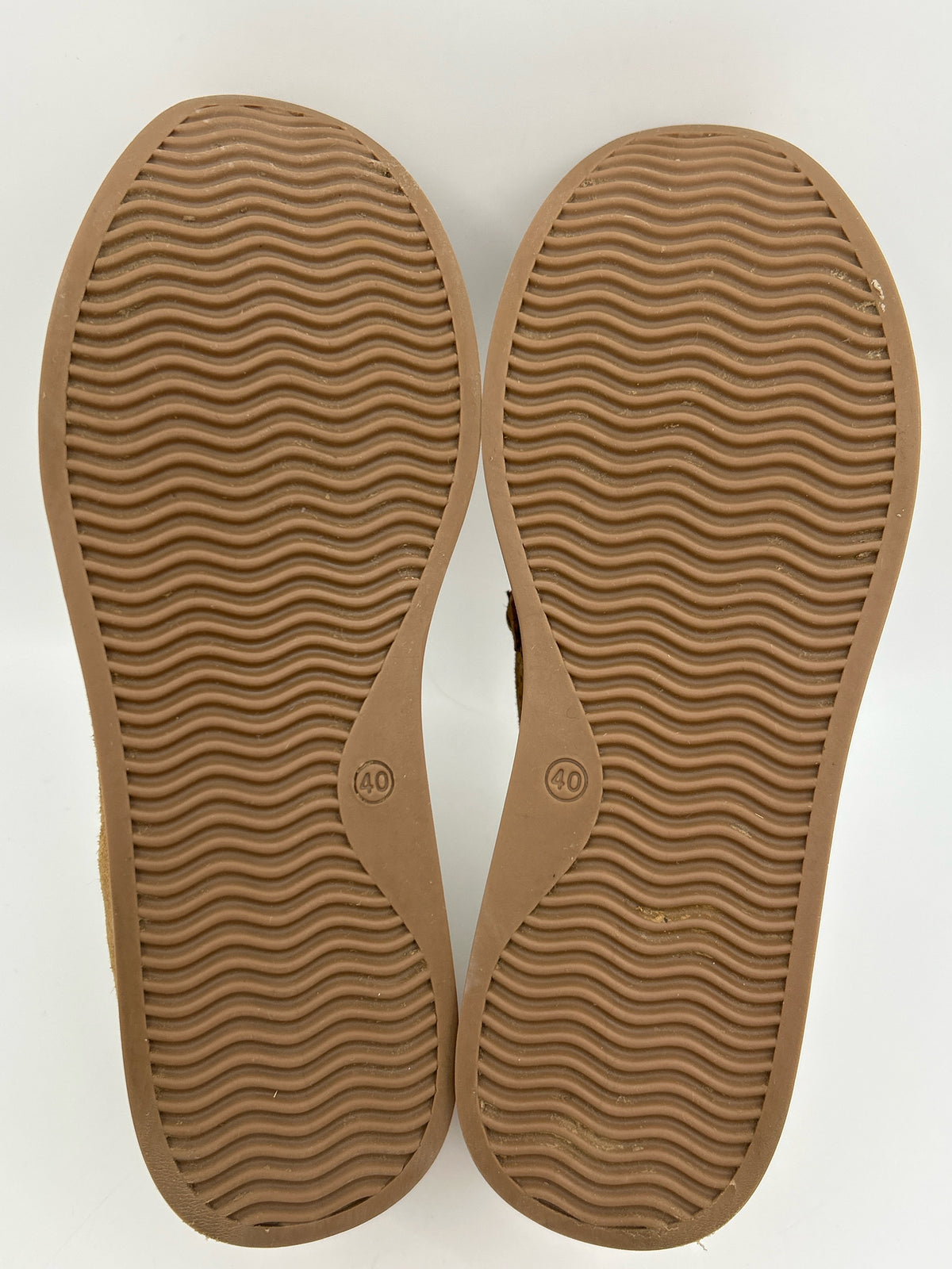 SOFTWAVES Size 10 Brown Women Sneakers