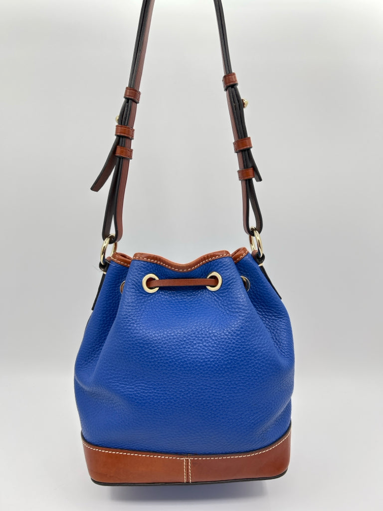 DOONEY & BOURKE ELECTRIC BLUE Women's Purse