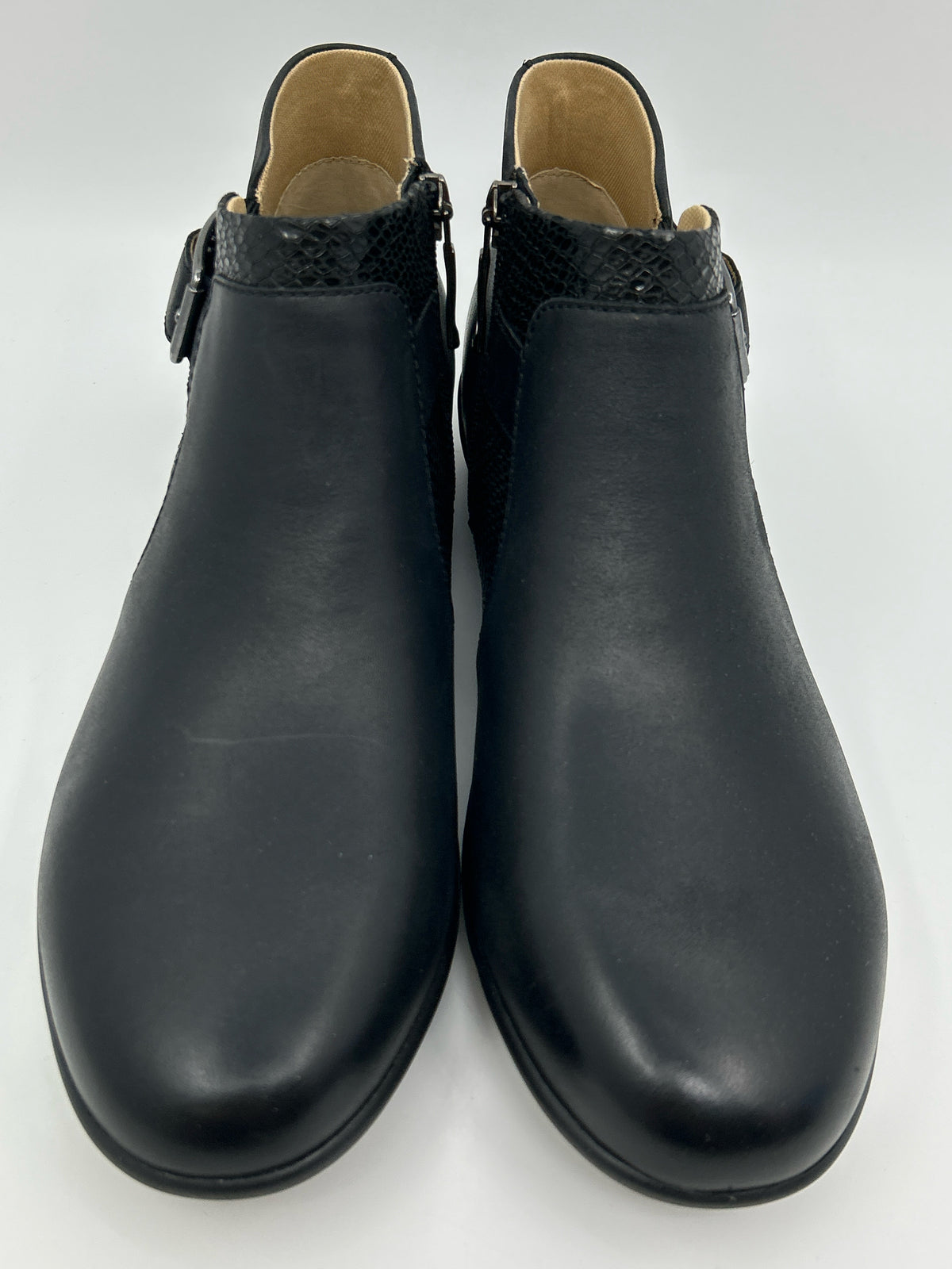 DANSKO NIB Size 42 Black Women Booties