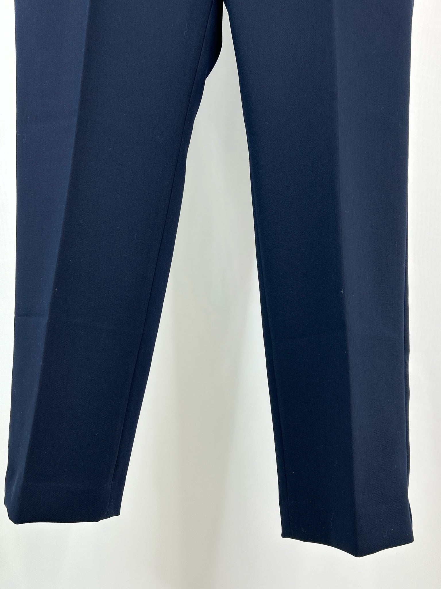 TALBOTS Size 14 Navy Women Pants