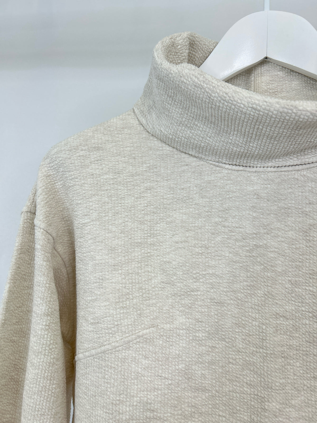 LULULEMON Size XS/S Beige Women Pullover Top