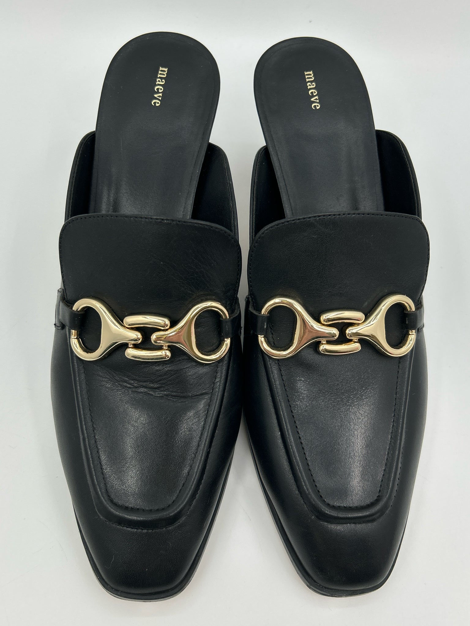 MAEVE Size 9 Black Women Shoes