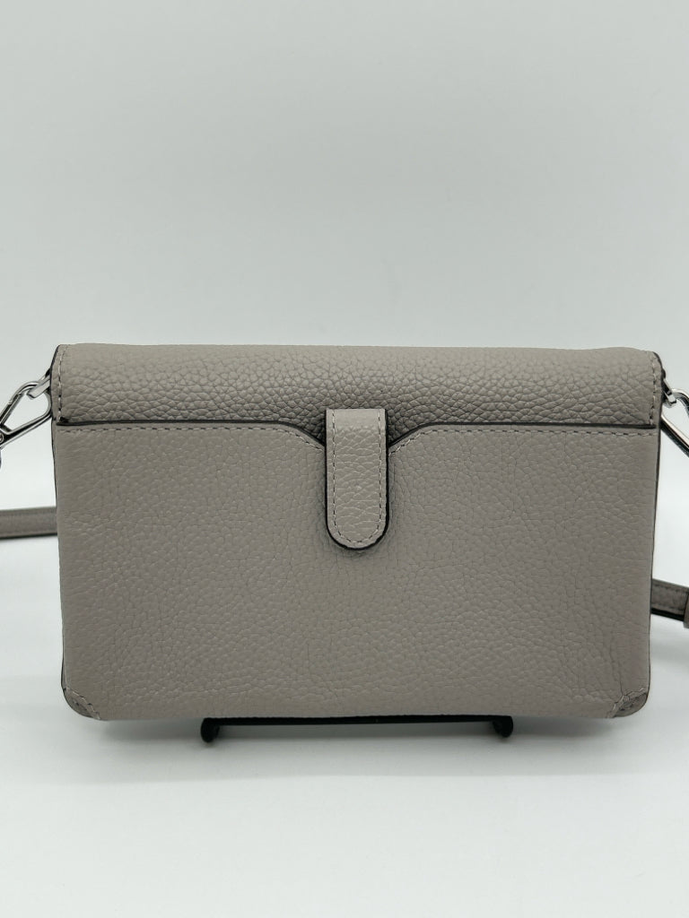 MICHAEL KORS Gray Women's Purse