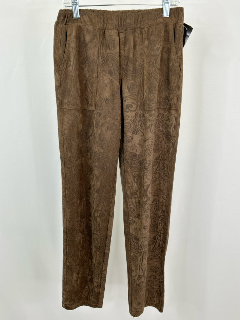 ETHYL Women Size S Brown Pants