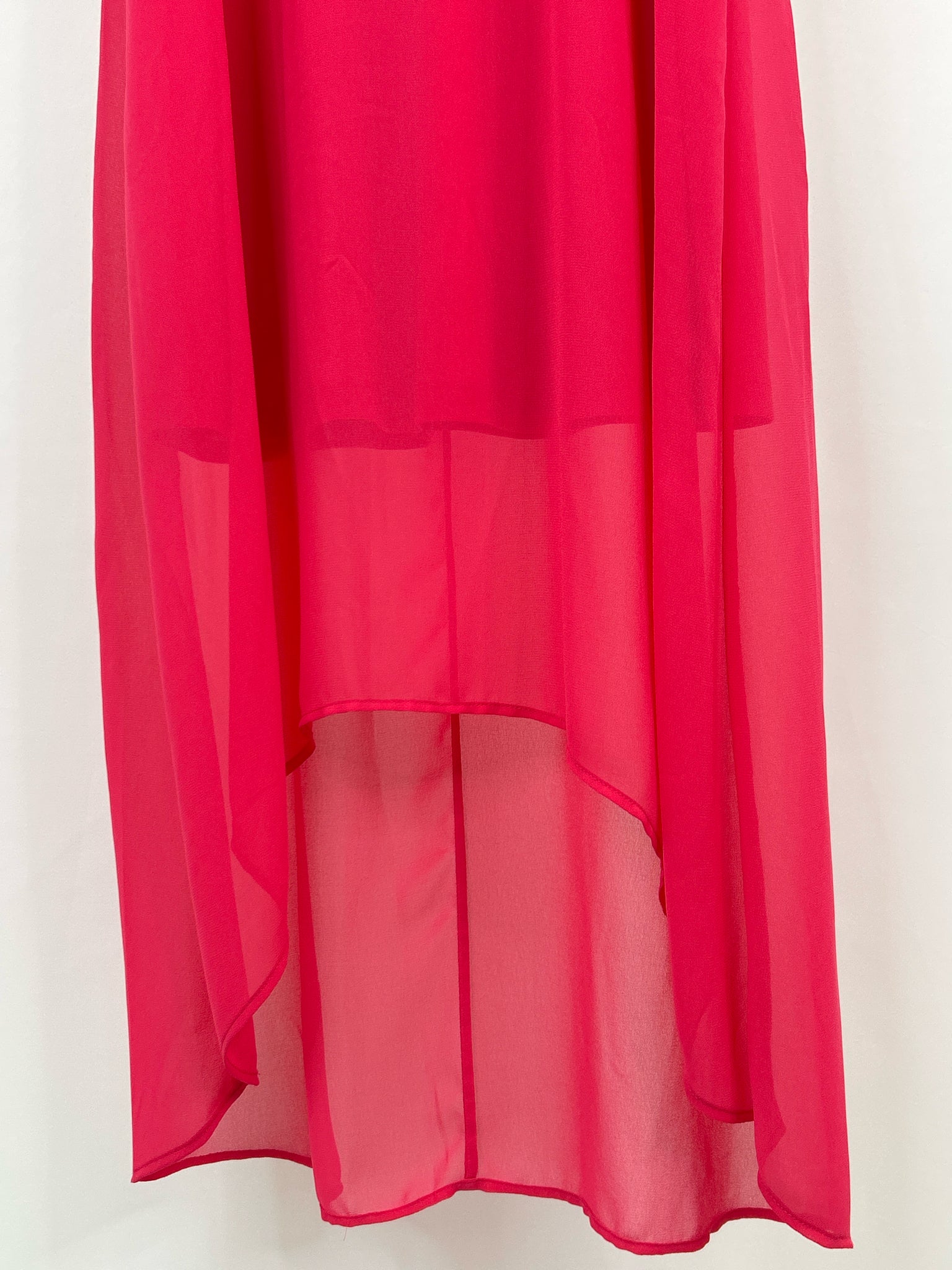 ALFANI Size 6P Hot Pink Women Dress NWT