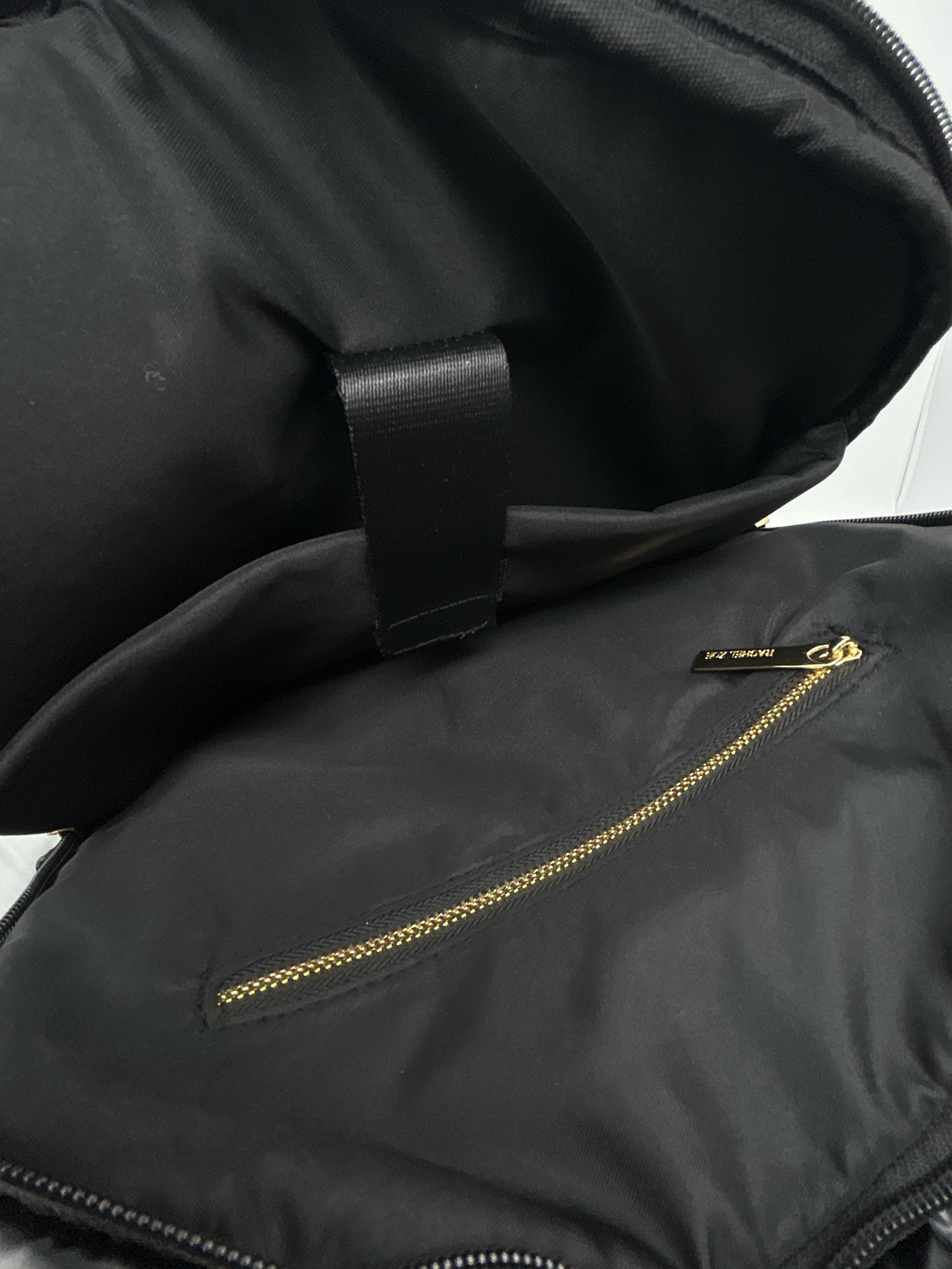 RACHEL ZOE Black Women Backpack